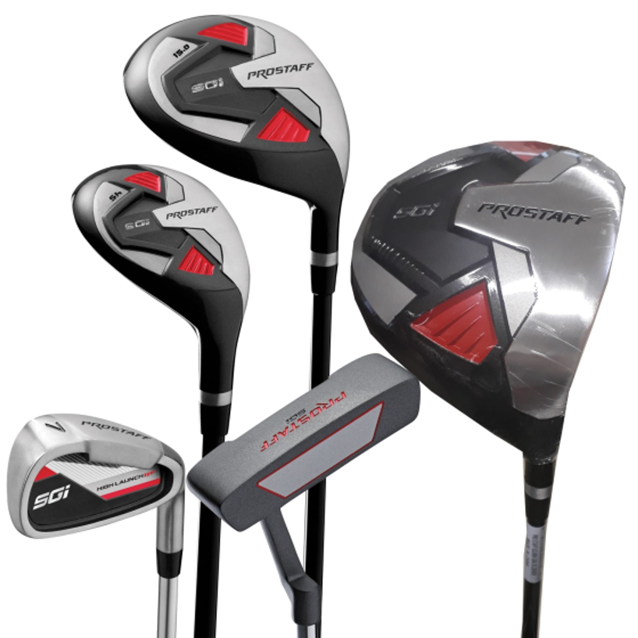 Wilson Pro Staff SGI II Kompletny zestaw mężczyzn