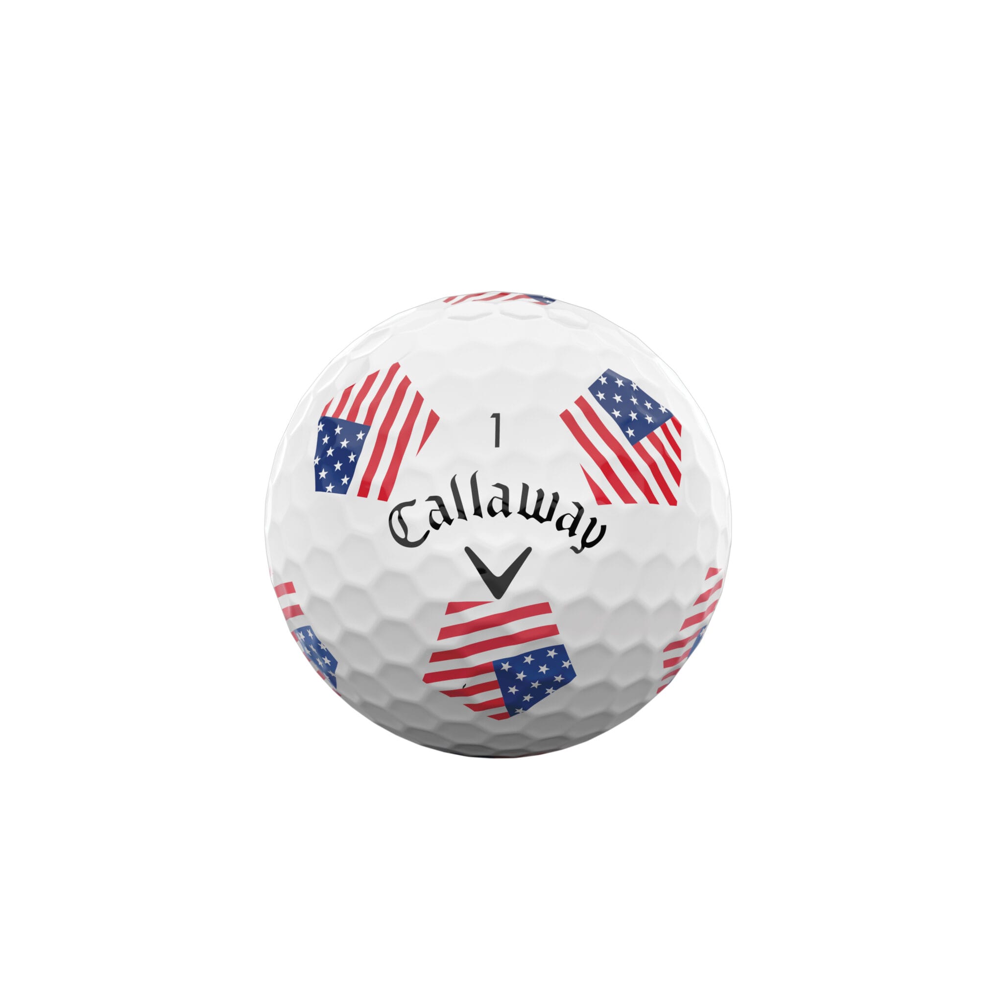 Callaway Chrome Soft (23) (12 Balls) Truvis USA