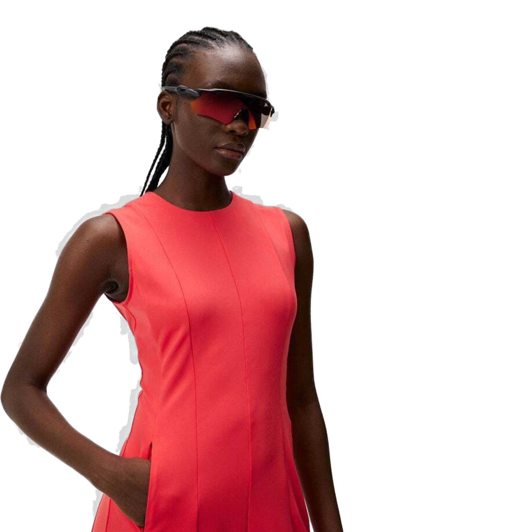 J. Lindeberg Jasmin Kleid Damen