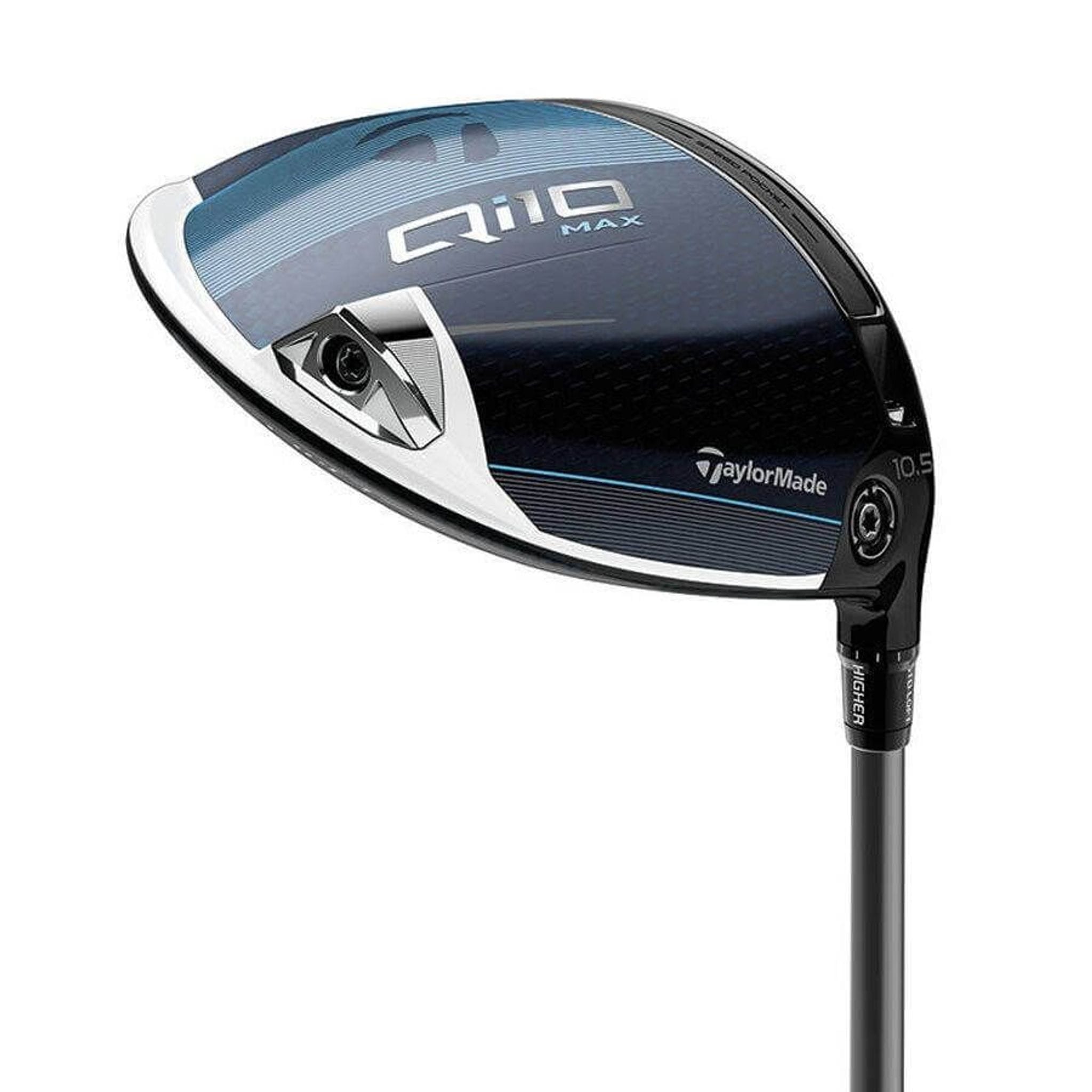 Taylormade Qi10 Max Designer Series Series