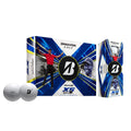 Bridgestone Tour B XS (12 Stück) Golfbälle