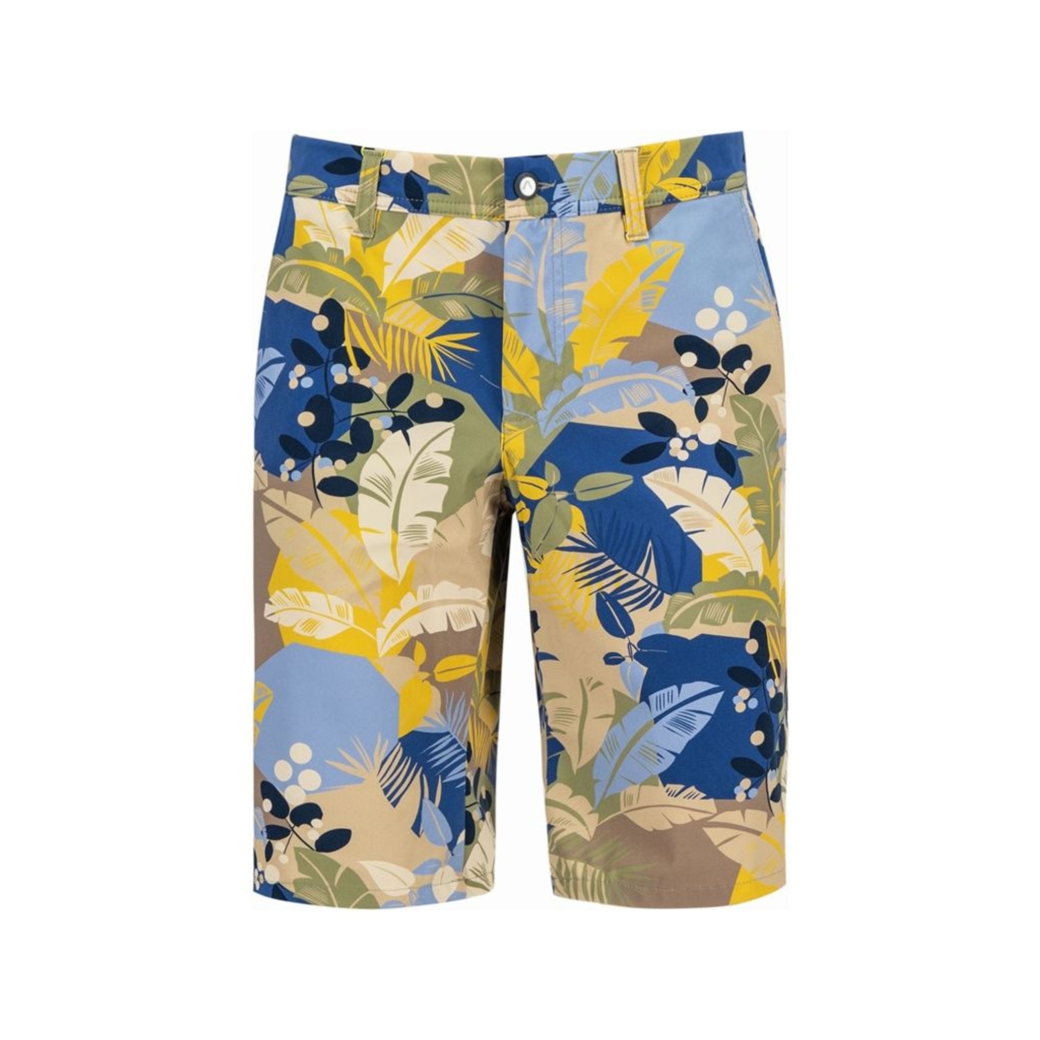 Alberto EARNIE Jungle Jersey Golf-Short Męskie