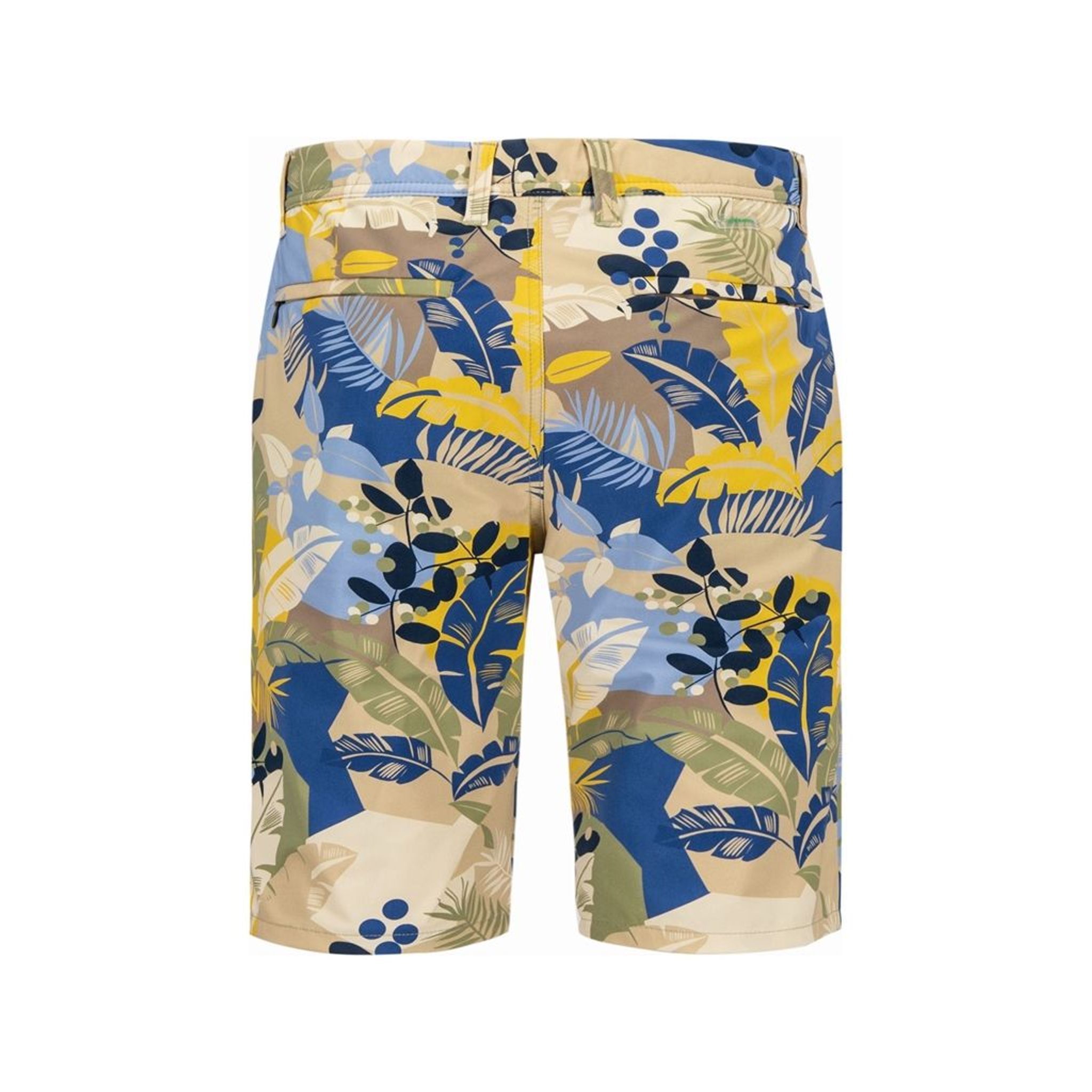 Alberto EARNIE Jungle Jersey Golf-Short Męskie