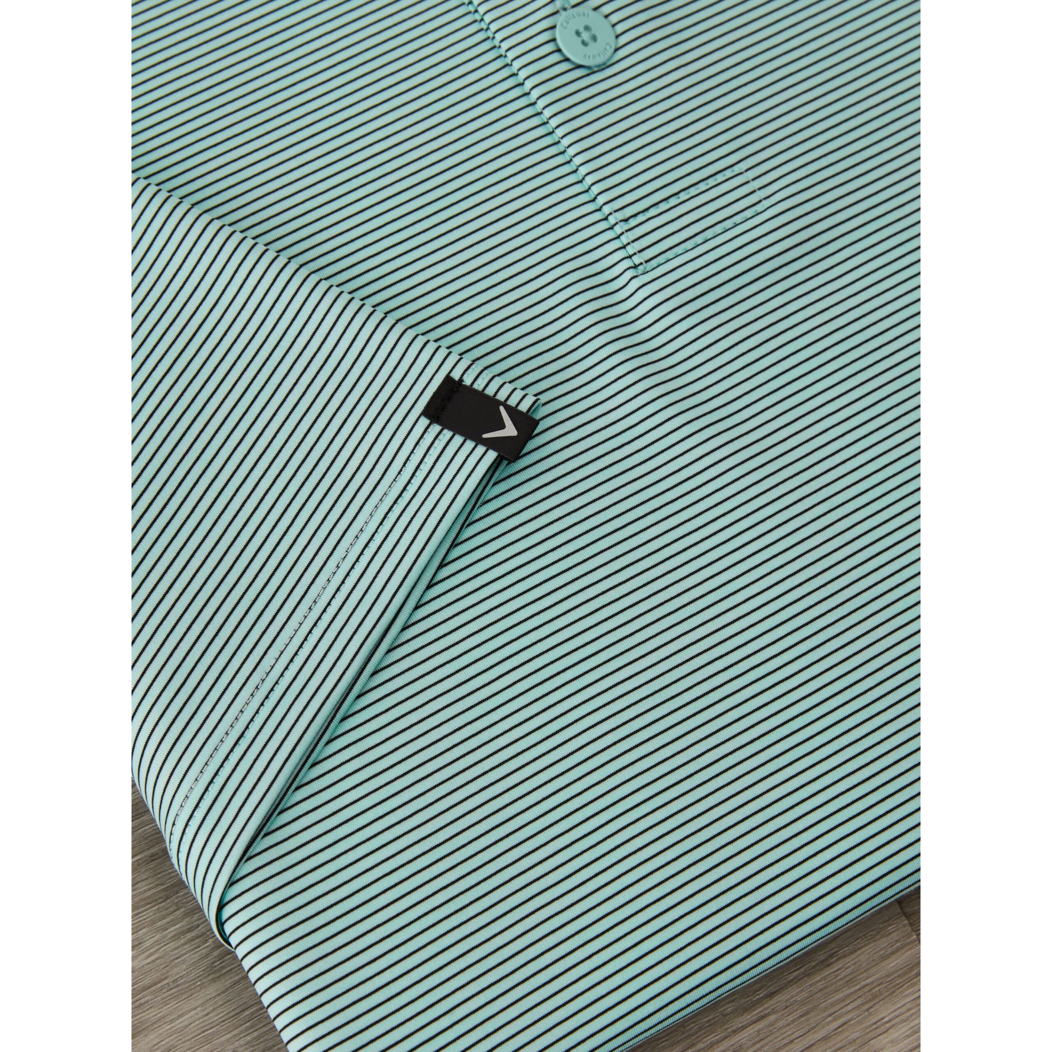 Callaway Premium Fine Line Poloshirt Herren