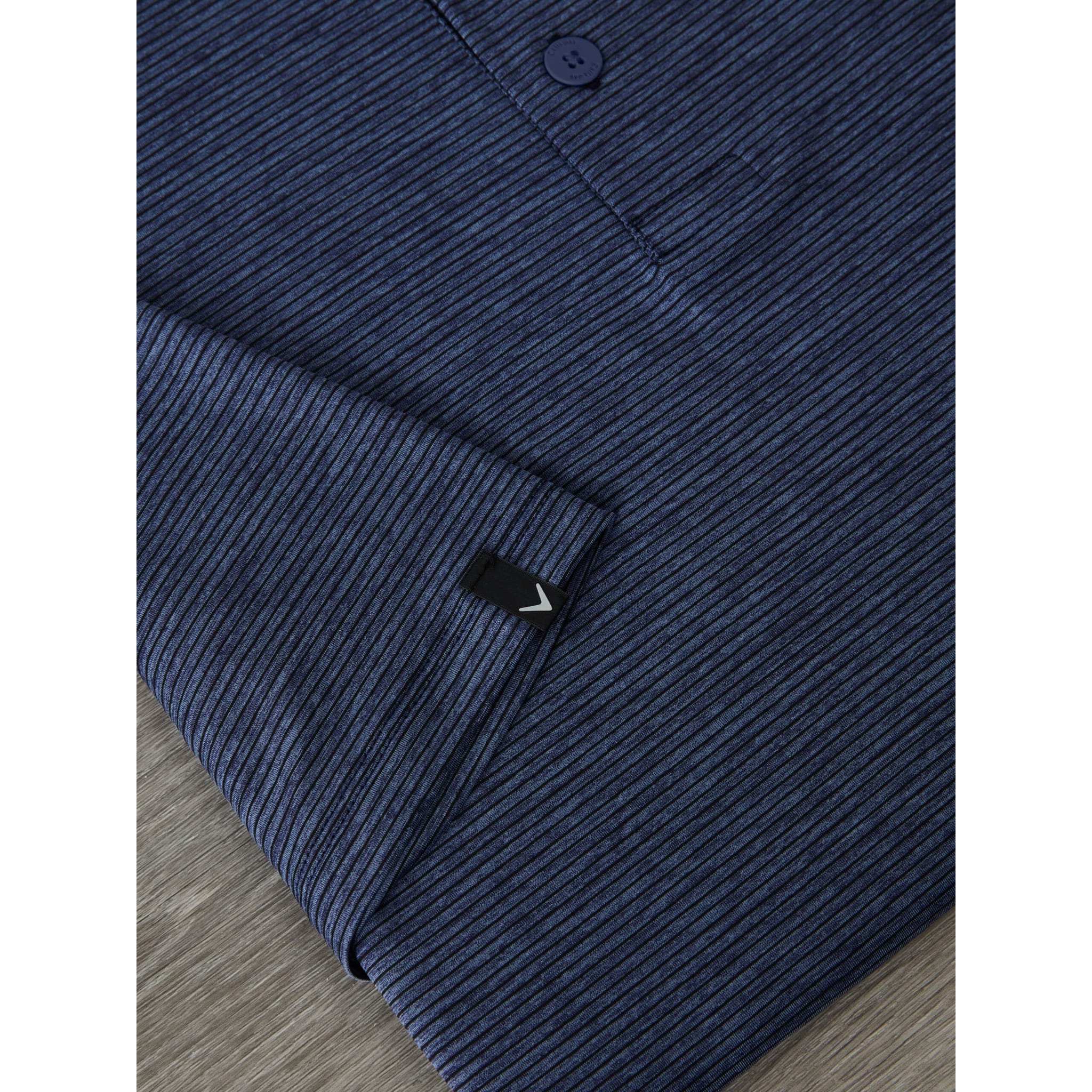 Callaway Premium Fine Line Poloshirt Herren