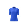 Chervo Appeal1 Polo dla Kobiet Niebieskie D-34 (I-40) Damskie