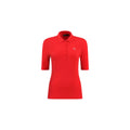 Chervo Appeal1 Polo dla Kobiet Niebieskie D-34 (I-40) Damskie