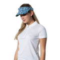 Daily Sports Novara Spiralband Visor Damen