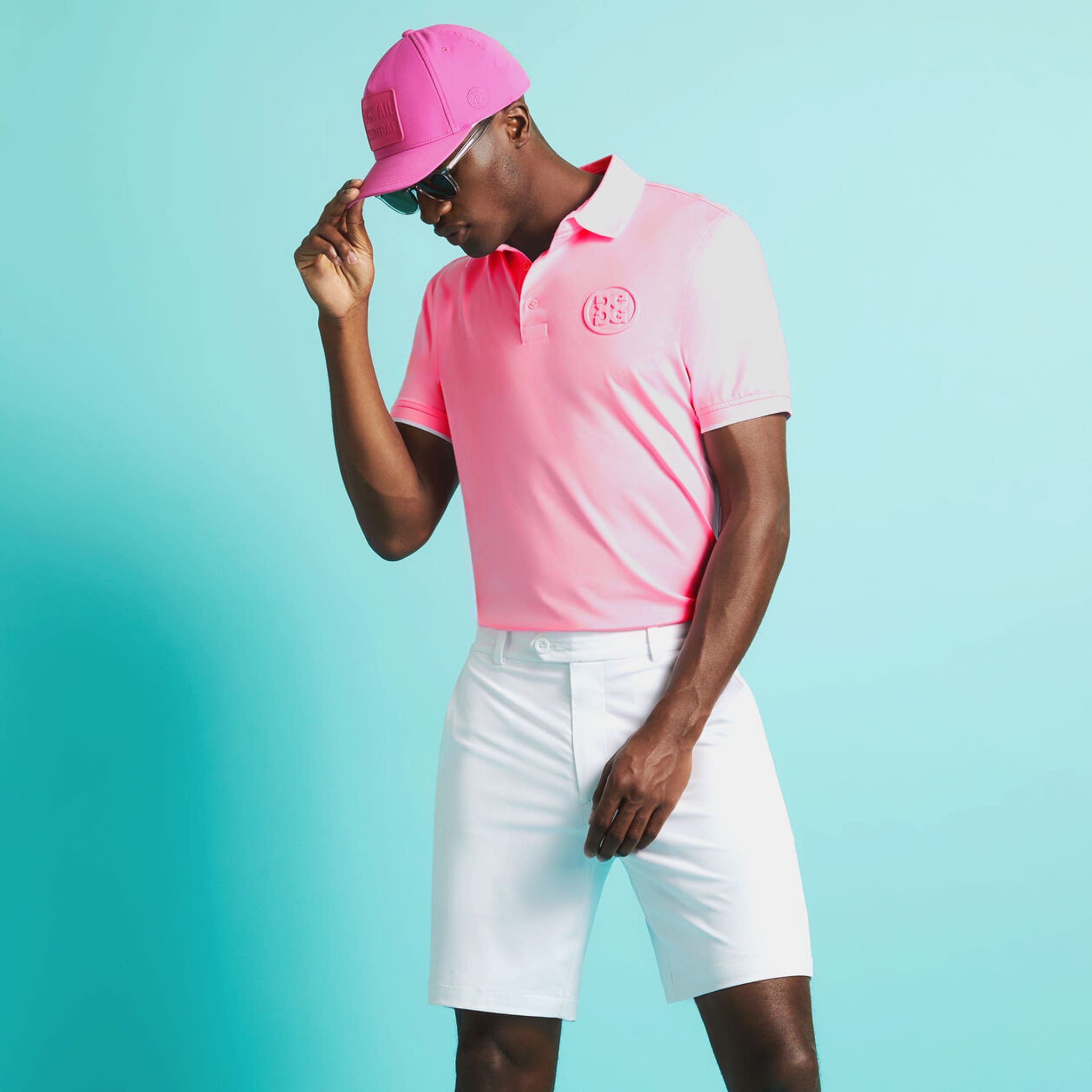GFORE Circle G´s Tech Poloshirt Herren