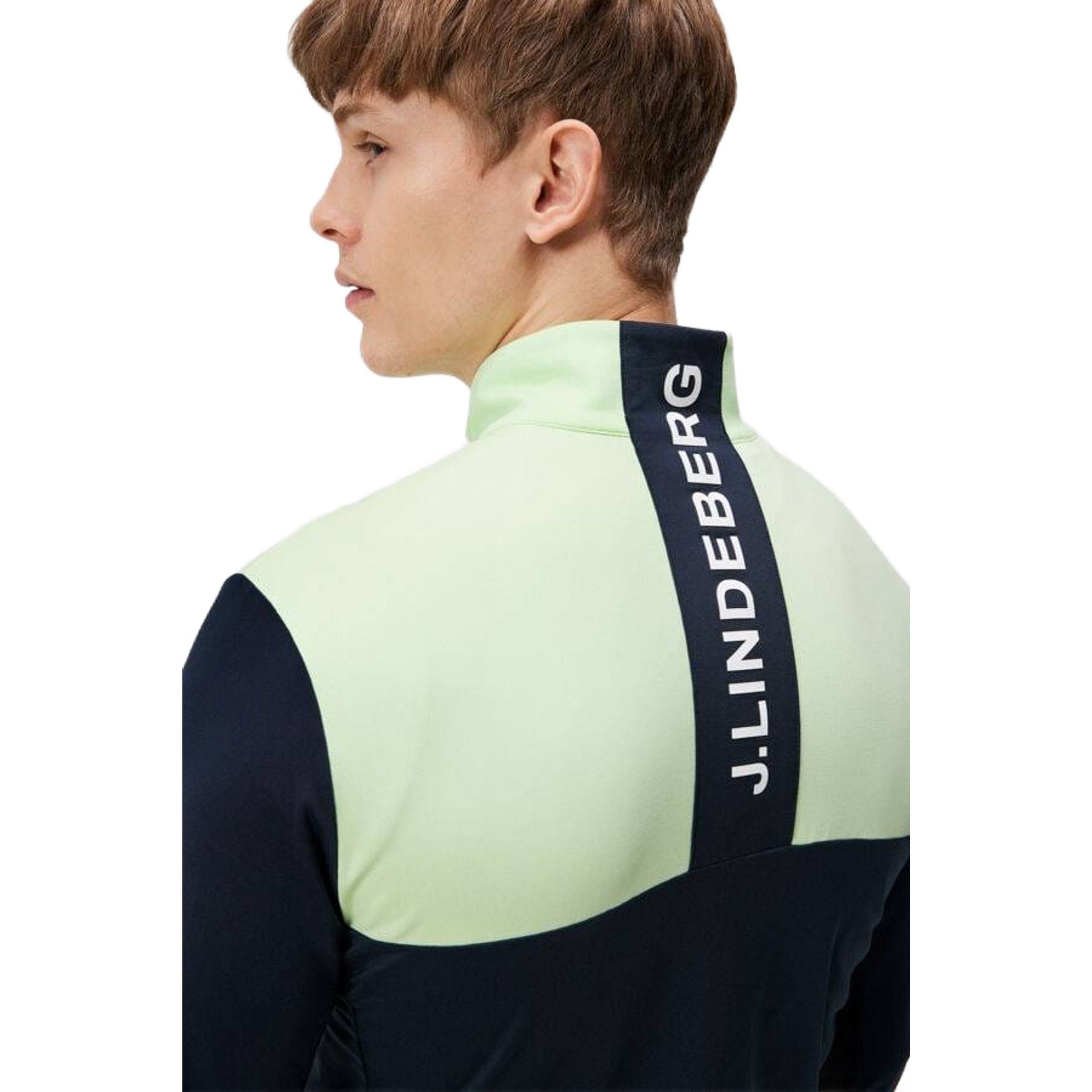 J. Lindeberg Banks Mid Layer Herren