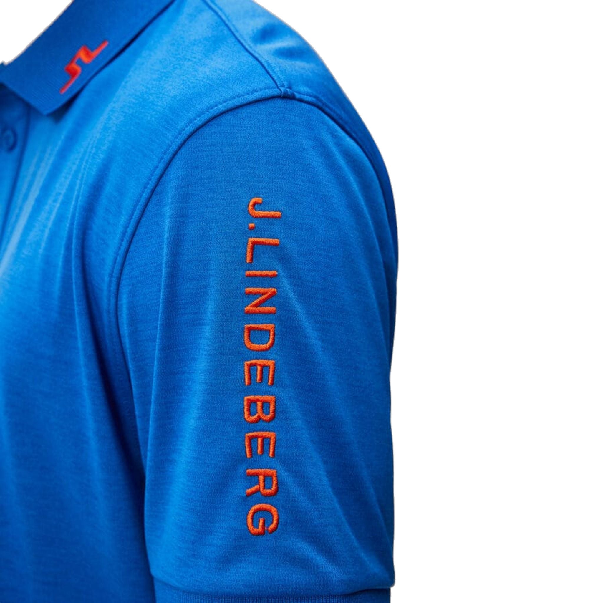 J. Lindeberg Tour Tech Reg Fit Polo Herren