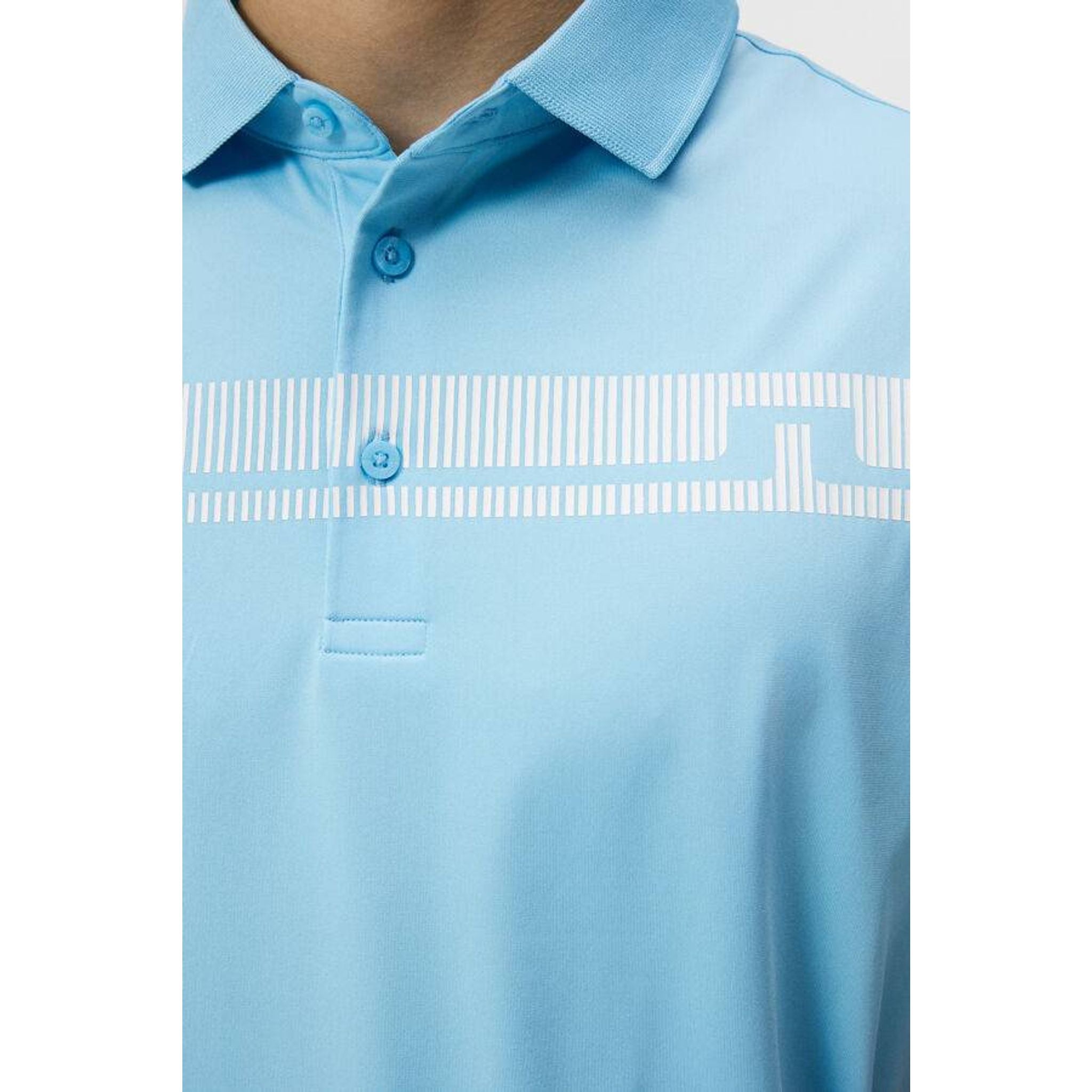 J. Lindeberg Klas Regular Fit Golf Polo Herren