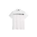 J. Lindeberg Klas Regular Fit Golf Polo Męskie