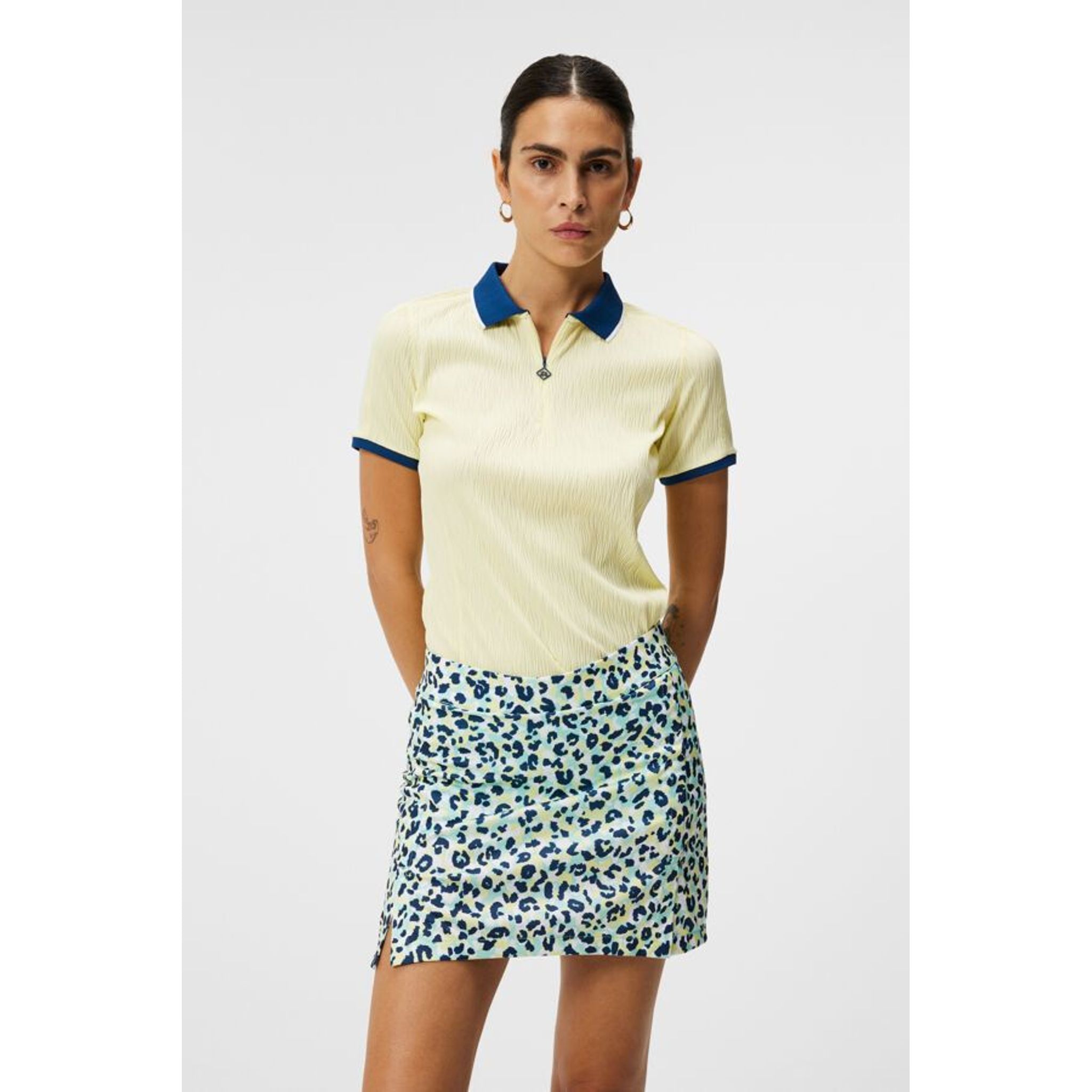 J. Lindeberg Izara Polo Damskie