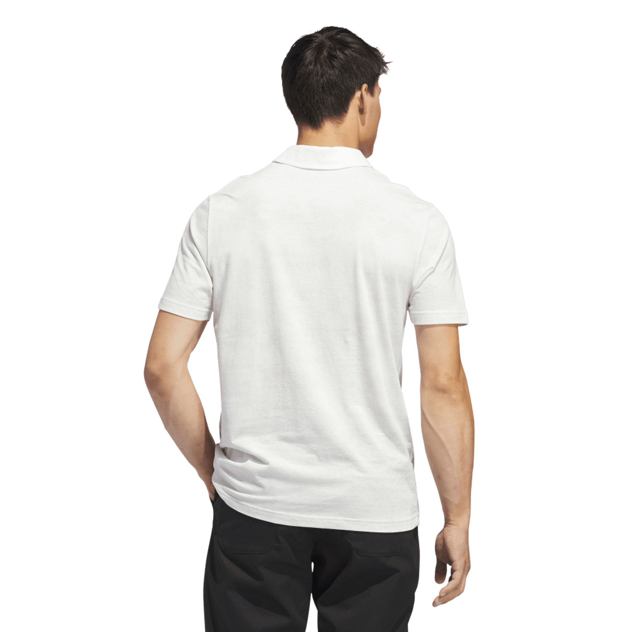 Adidas Go-To Printed Polo Shirt Męskie