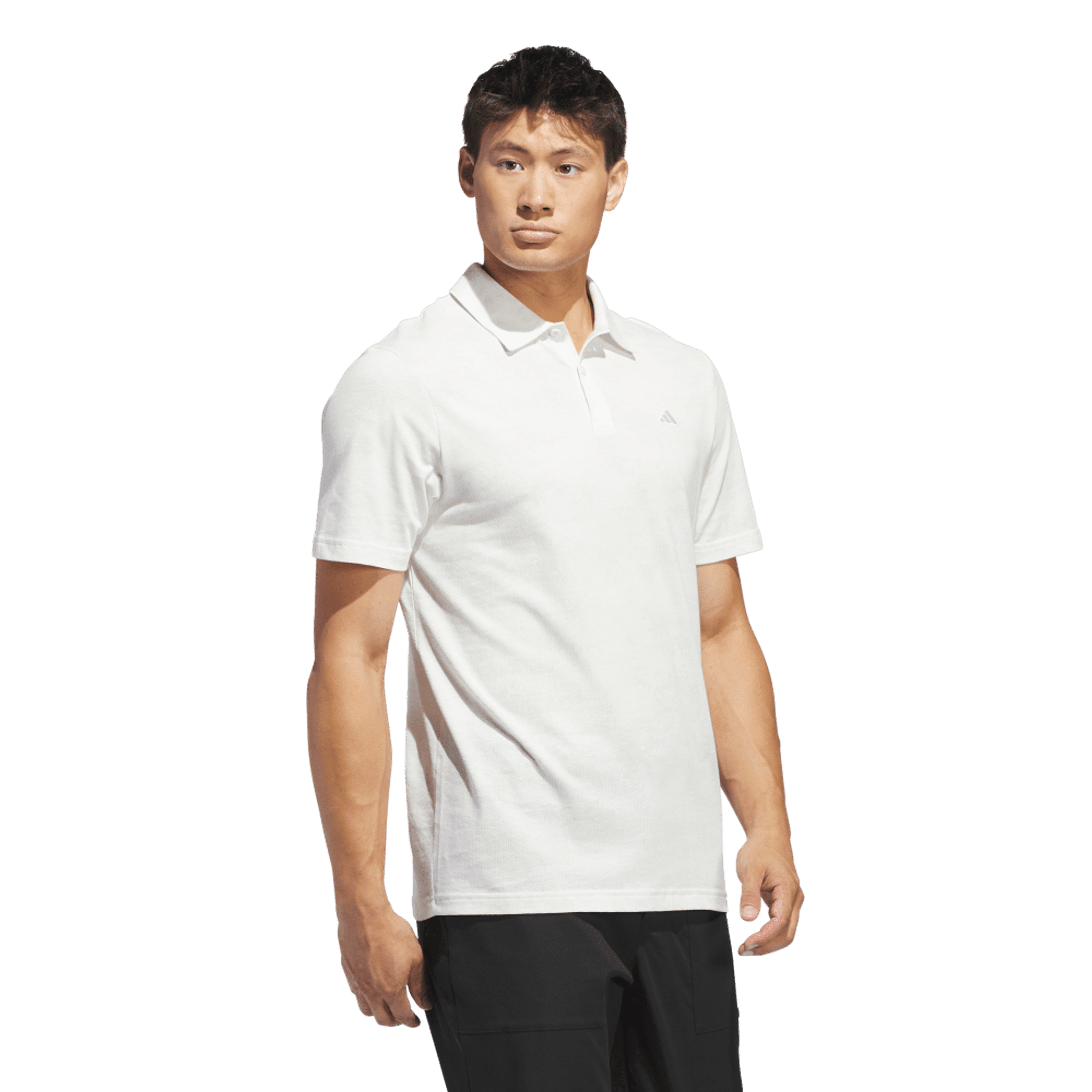 Adidas Go-To Printed Polo Shirt Męskie