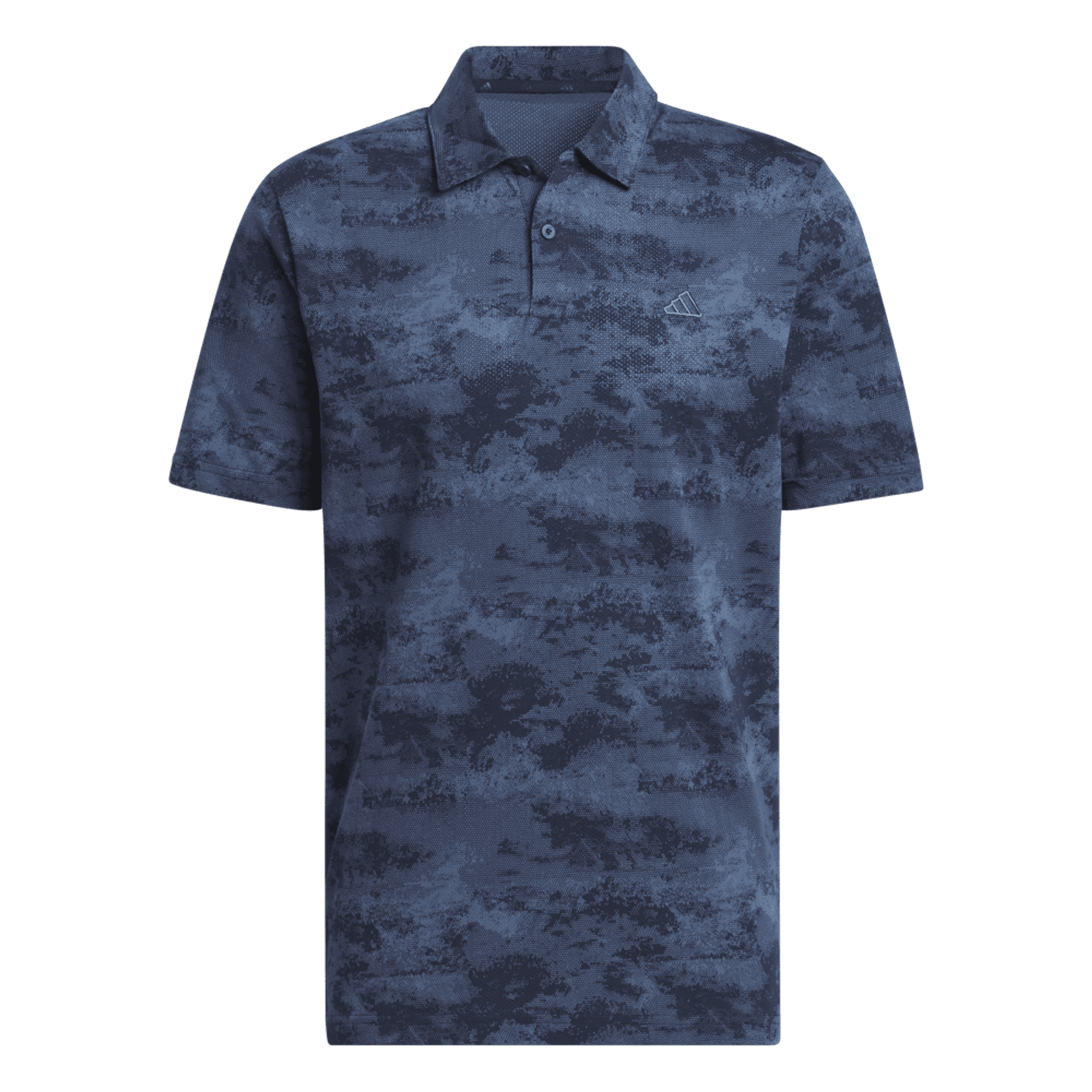 Adidas Go-To Printed Polo Shirt Męskie