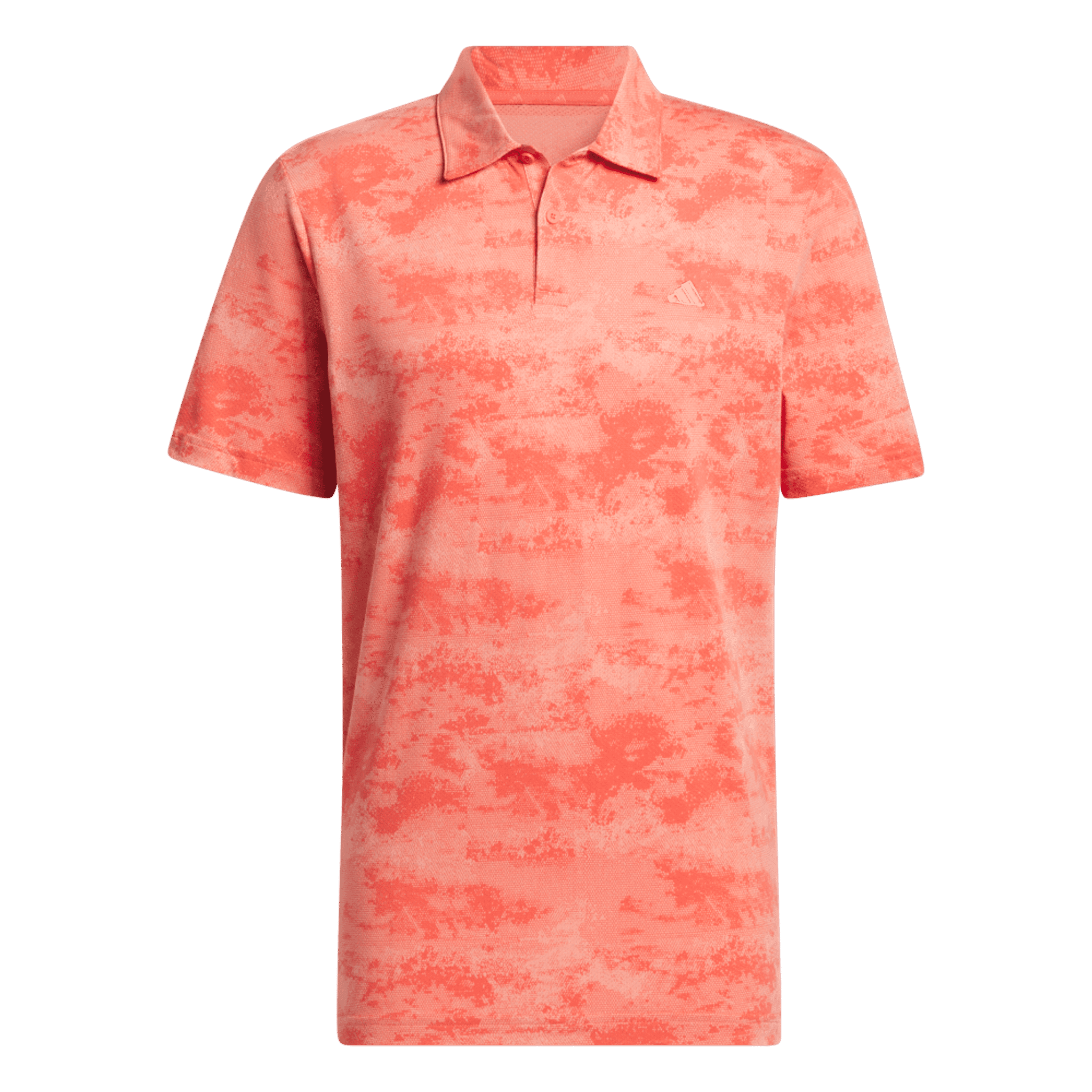 Adidas Go-To Printed Polo Shirt Męskie