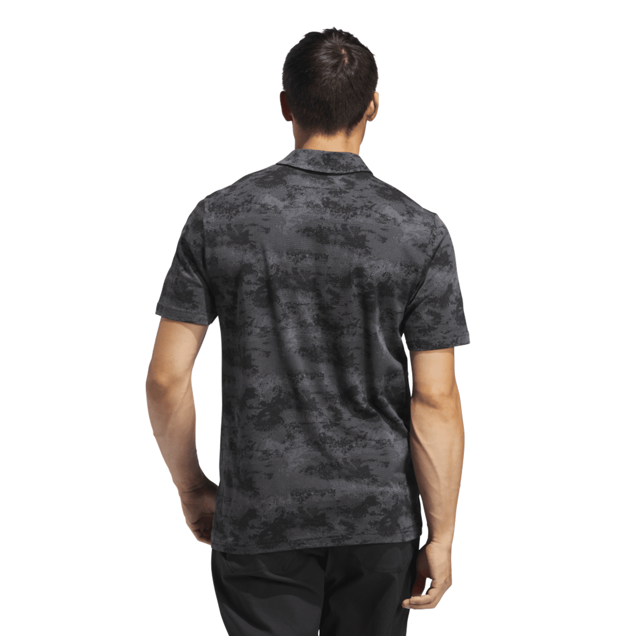 Adidas Go-To Printed Polo Shirt Męskie