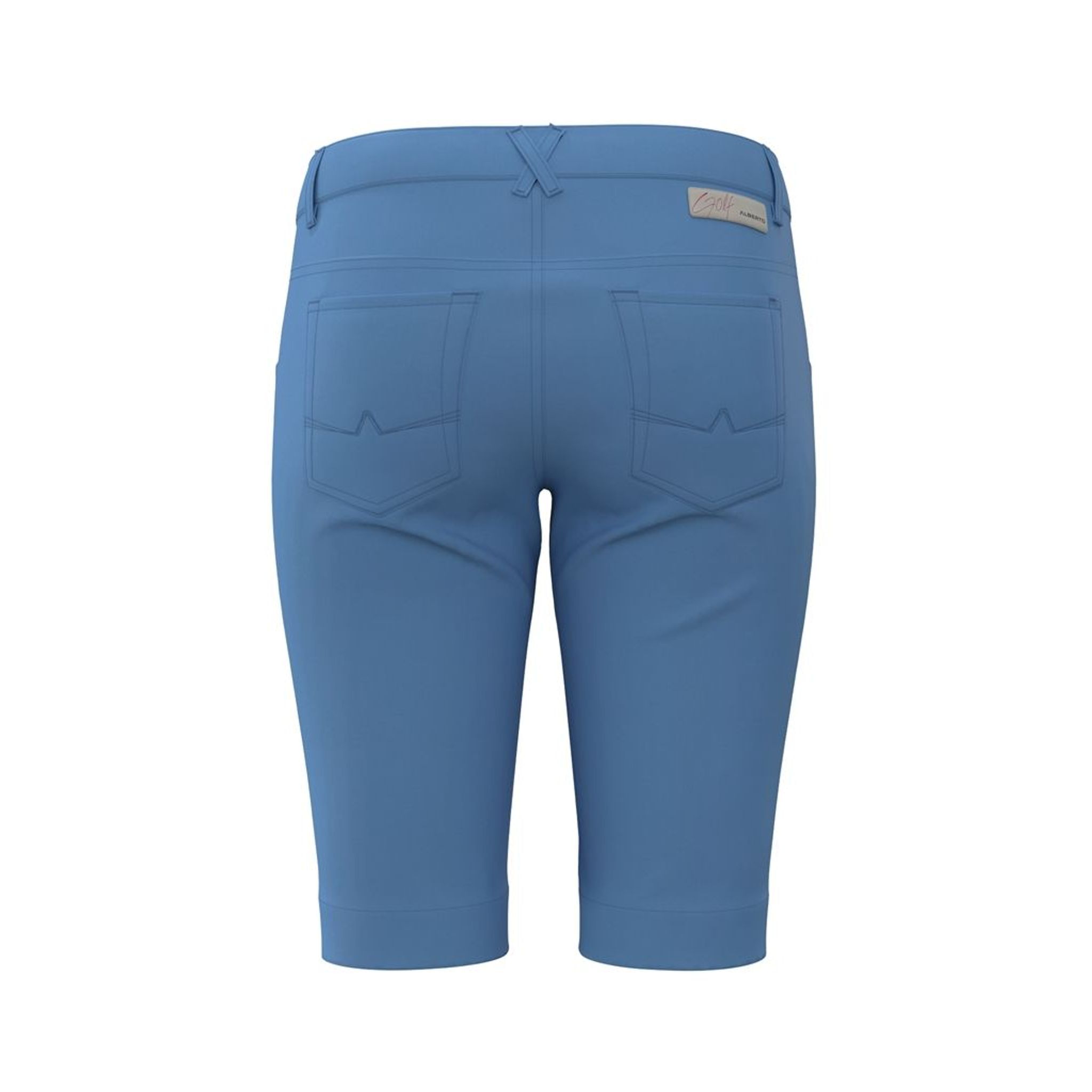 Alberto Mona-K 3xDRY® Cooler Long-Short Damskie