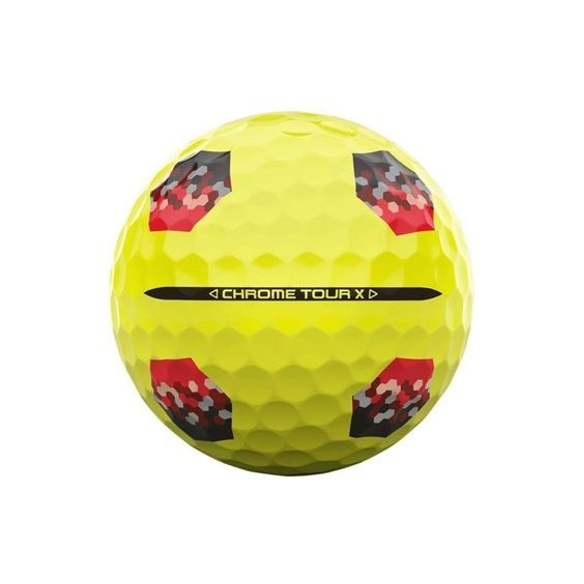 Callaway Chrome Tour X TruTrack [12 sztuk] Piłki golfowe (2024)