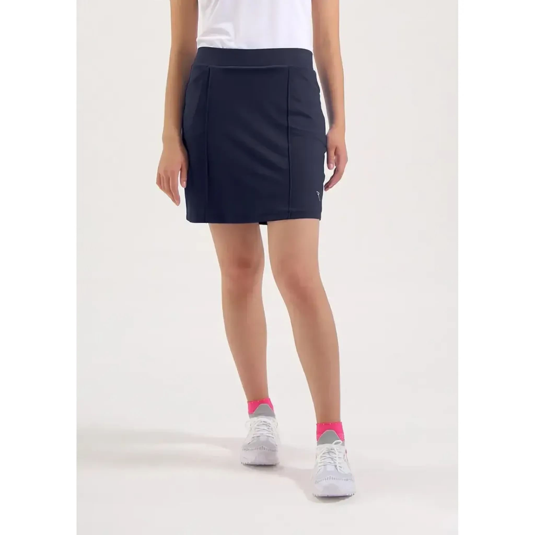 Chervo Juventus Golf Spódnica Damska Biała D-36 (I-42) Damska