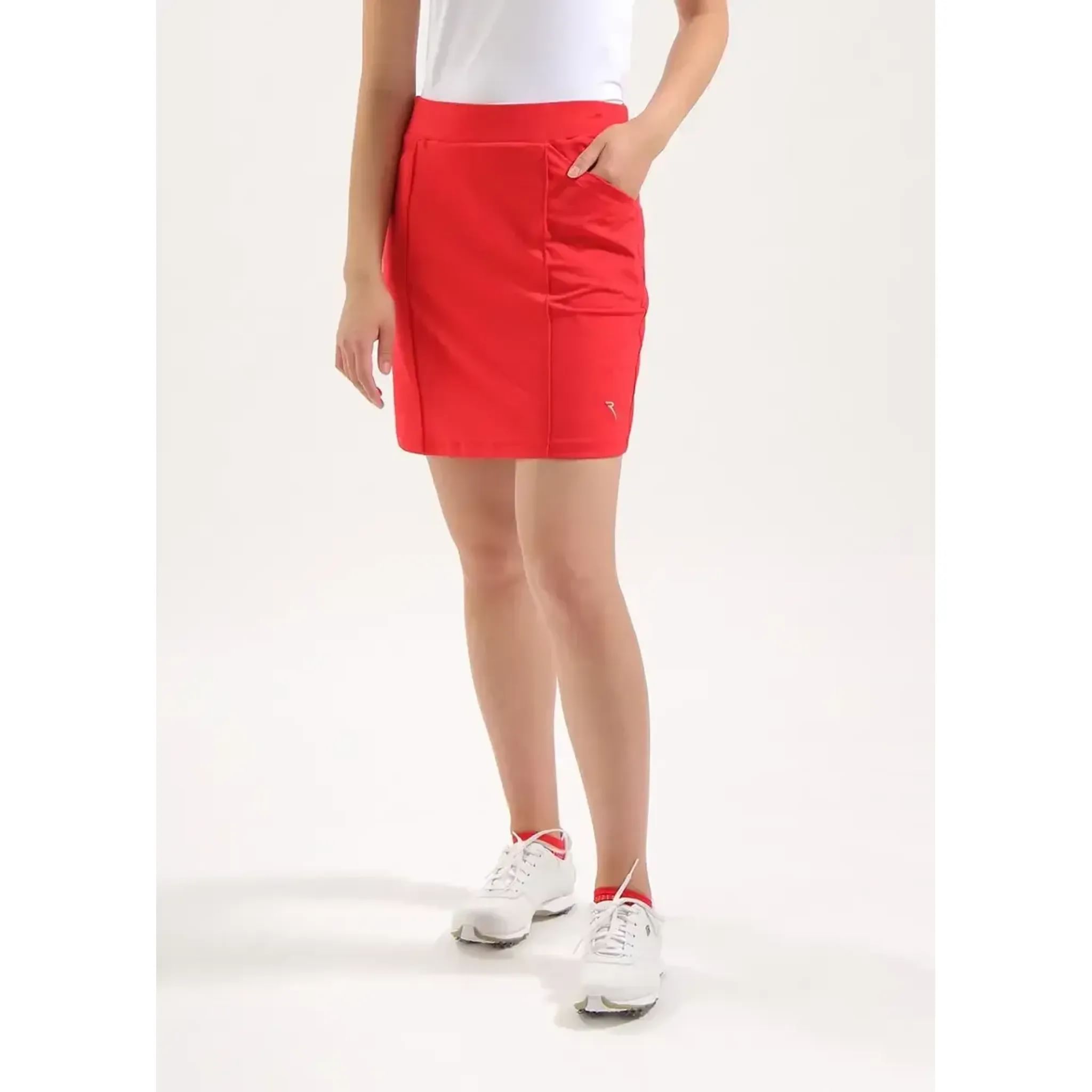 Chervo Juventus Golf Spódnica Damska Biała D-36 (I-42) Damska