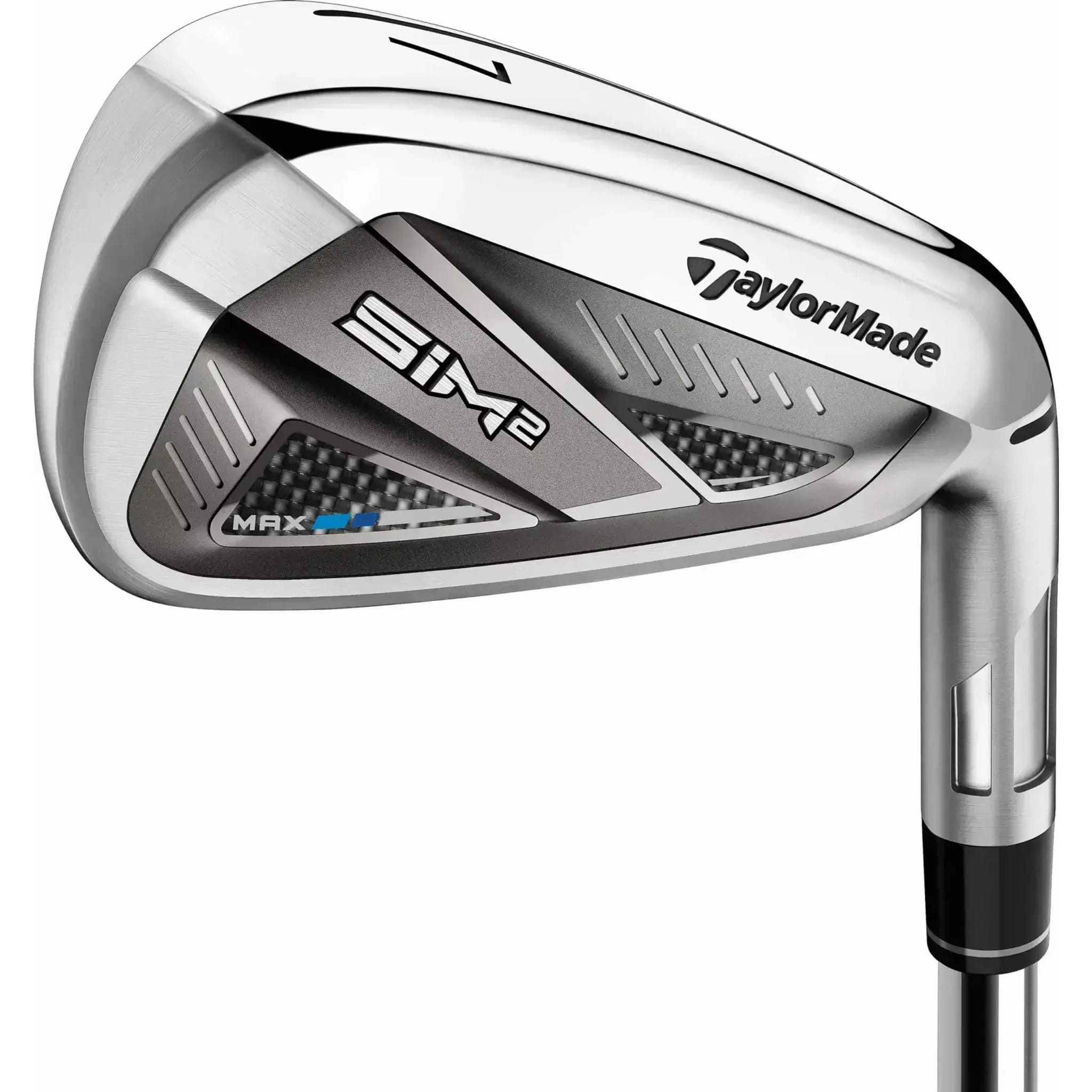 TaylorMade Sim2 Max Zestaw Żelazek Męskich