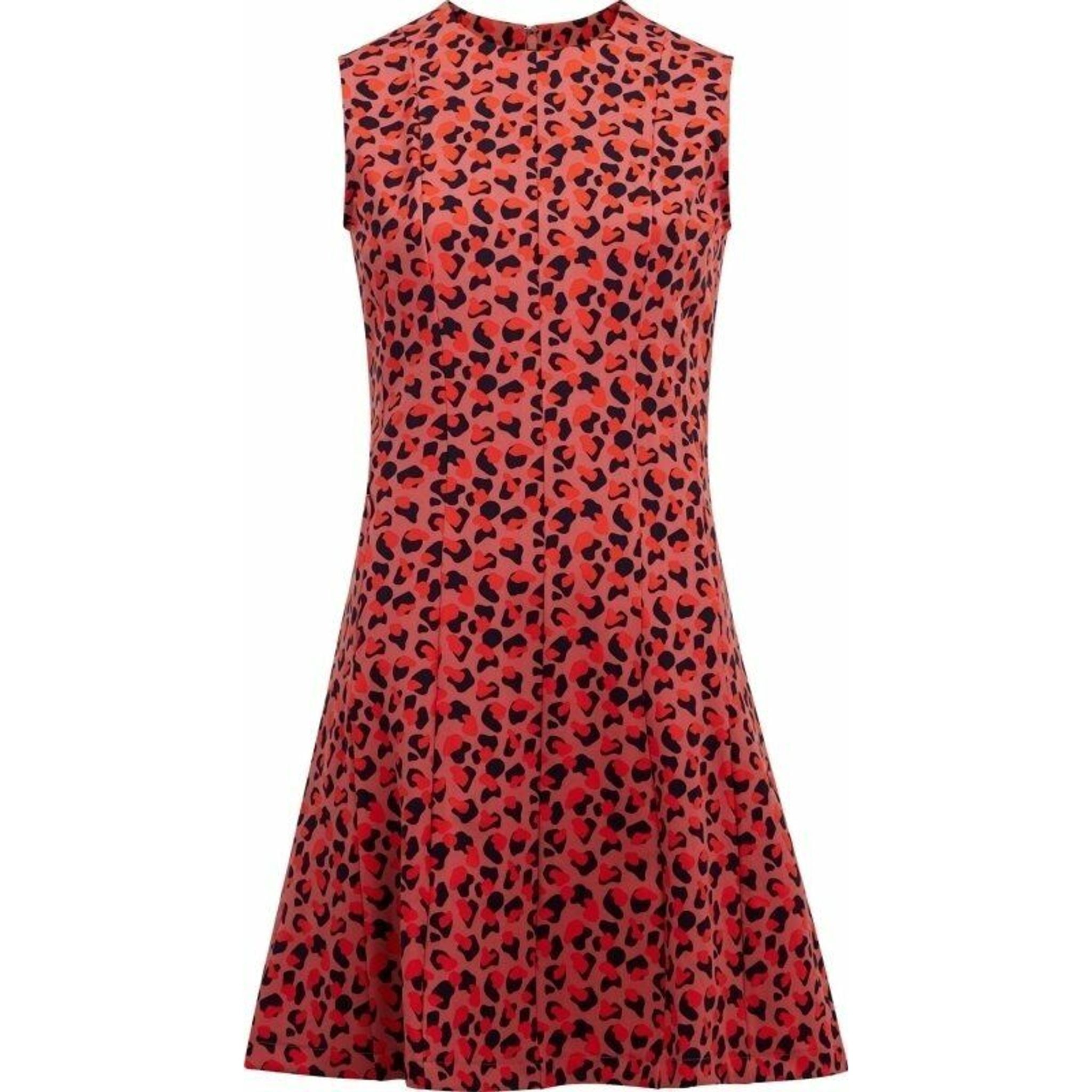 J. Lindeberg Jasmin Print Golf Dress Damskie