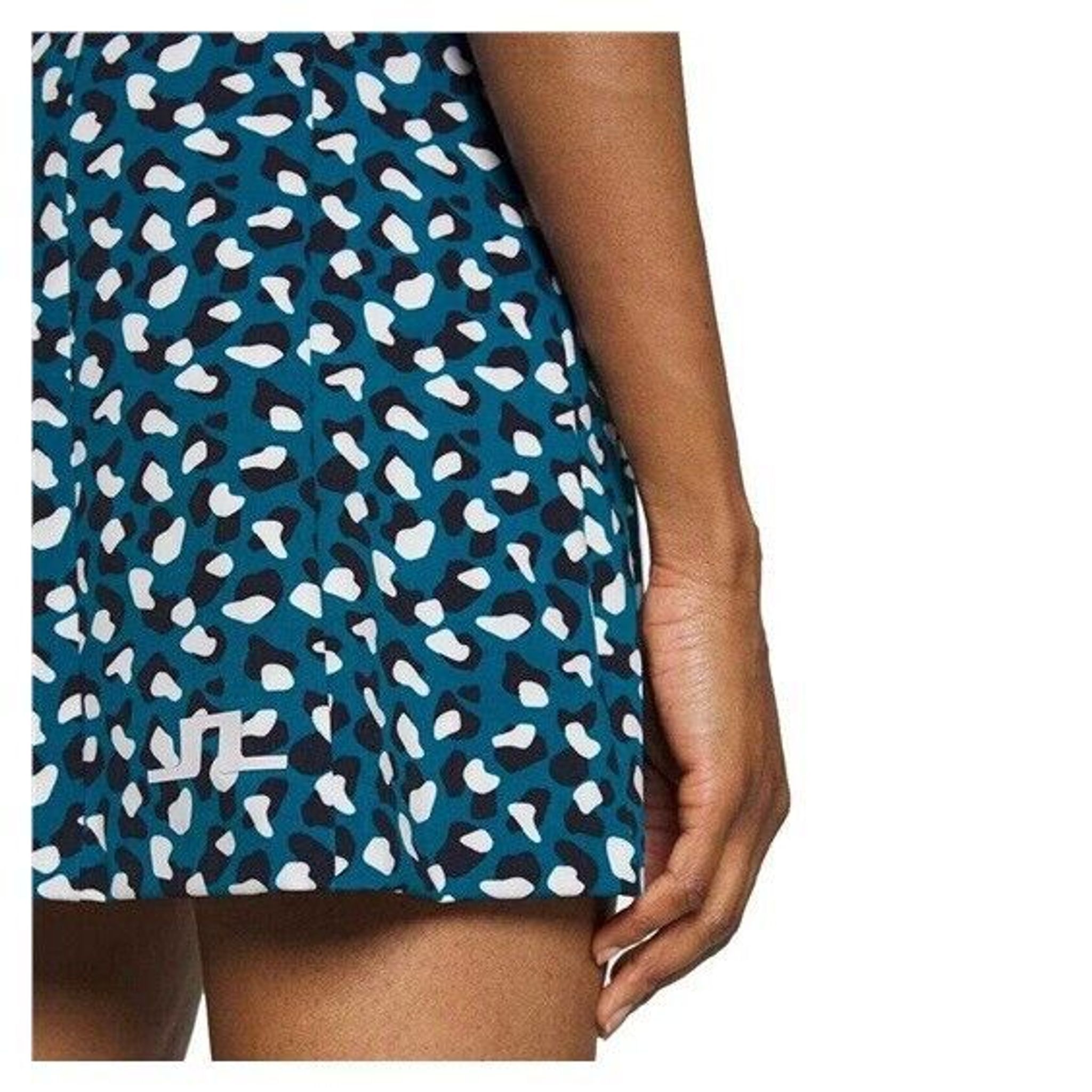 J. Lindeberg Jasmin Print Golf Dress Damskie
