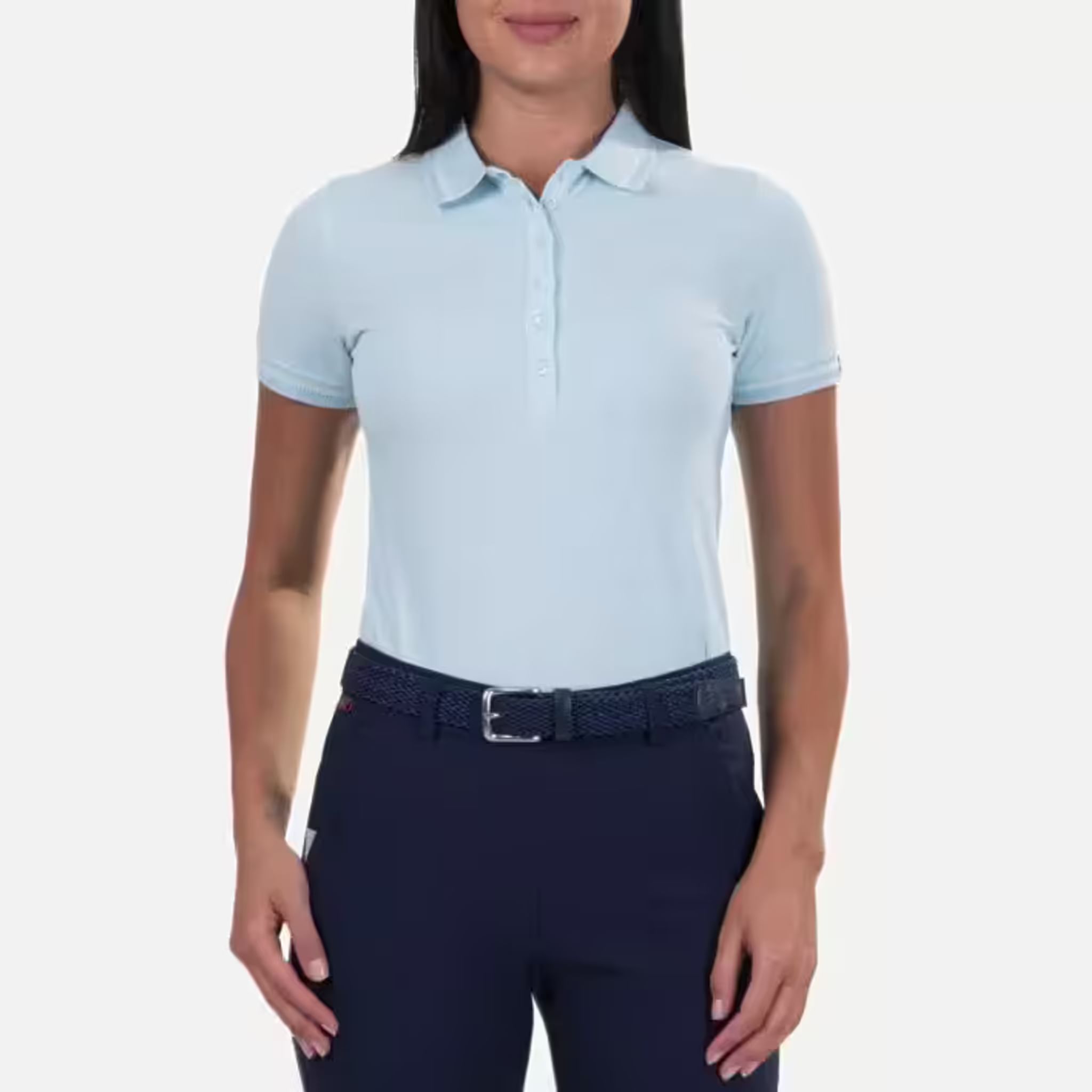 Kjus Sanna S/S Golf Polo