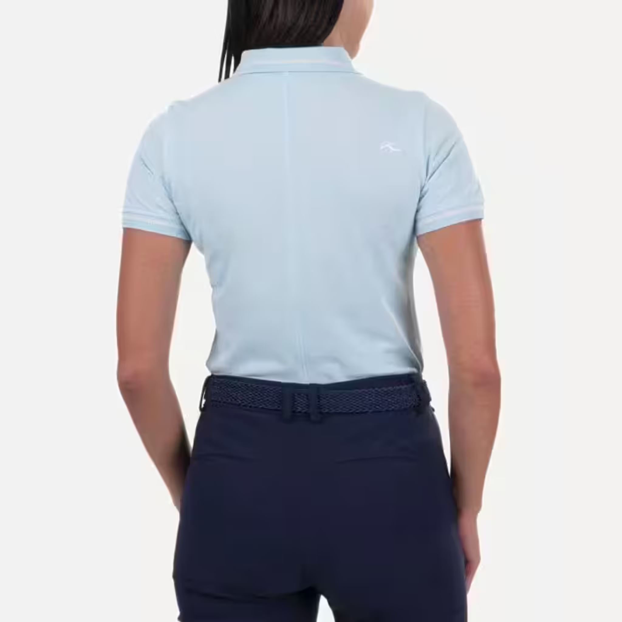Kjus Sanna S/S Golf Polo
