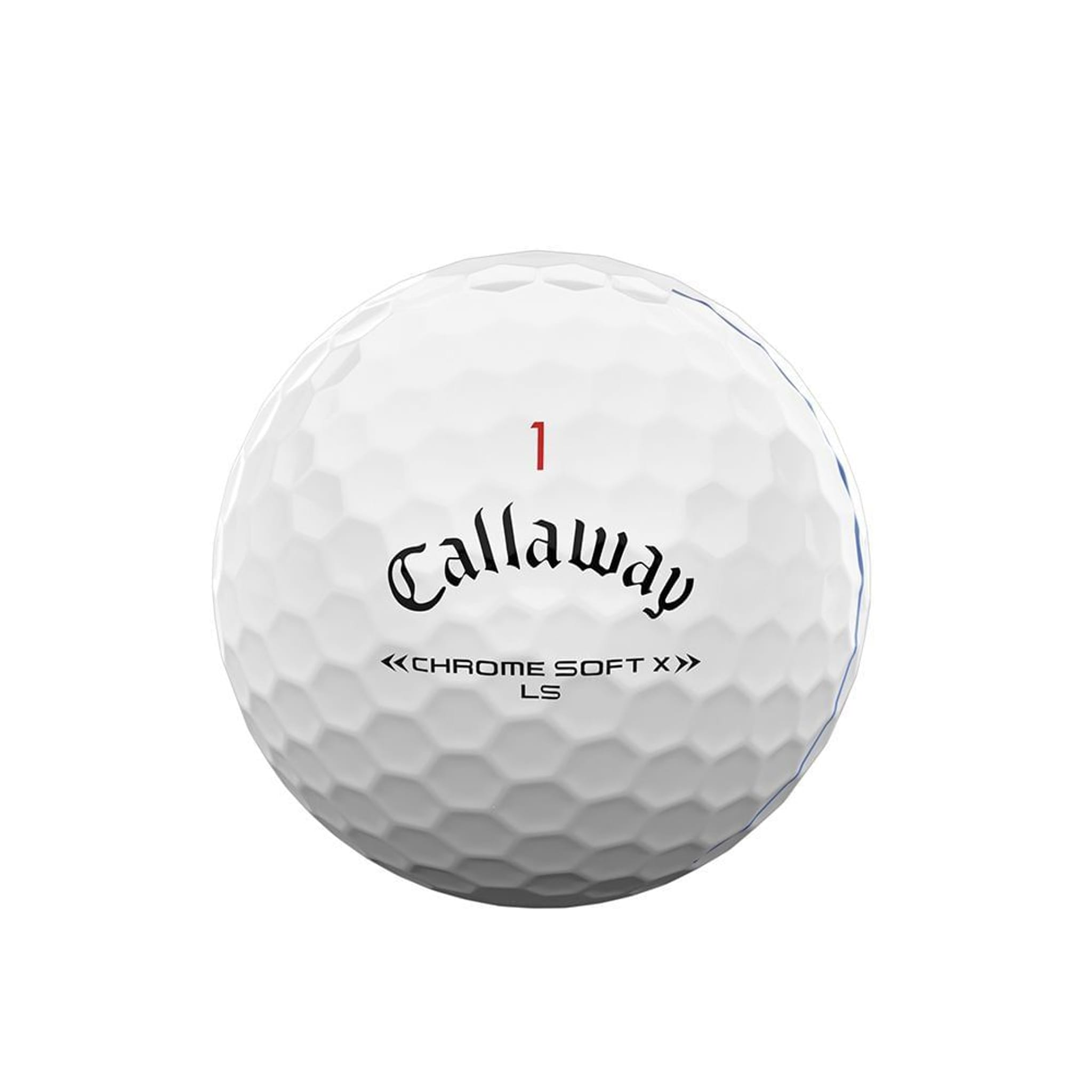 Callaway Chrome Soft X LS (22) Triple Track [12balls]