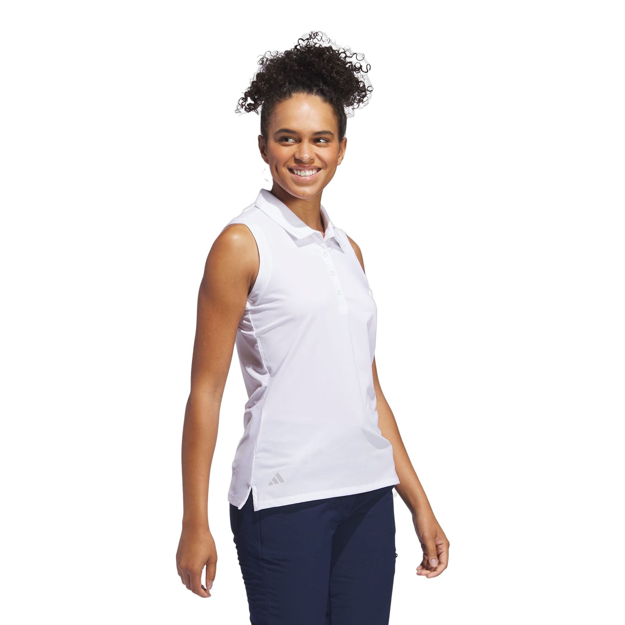 Adidas Ultimate365 Solid Polo Damen