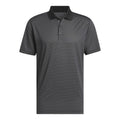 Adidas Ultimate365 Ottoman Stripe Polo Shirt Herren