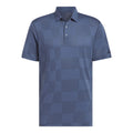 Adidas Ultimate365 Textured Jacquard Polo Shirt Herren