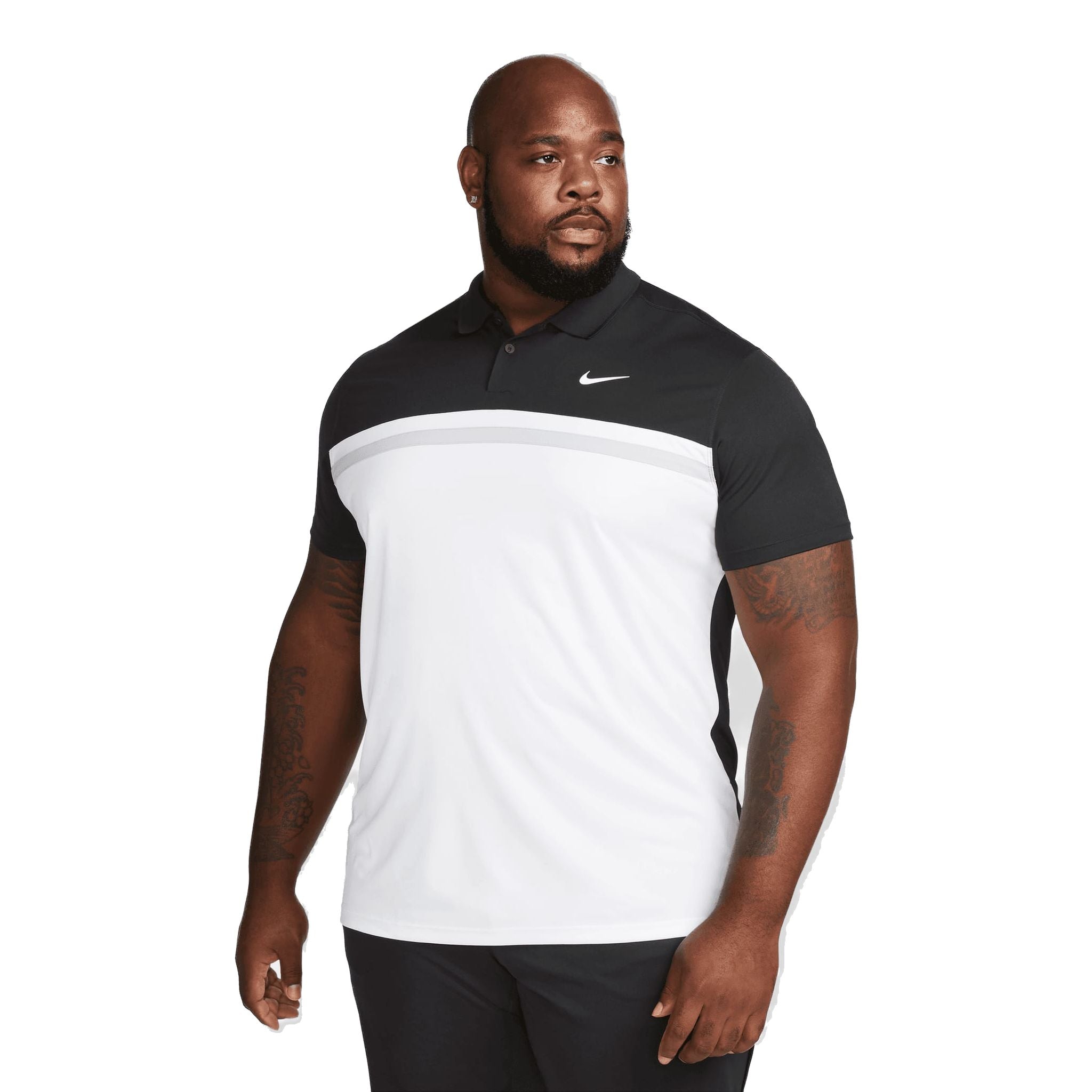 Nike Drifit Victory Shirt Golfpolo Herren