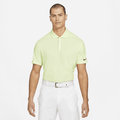 Nike Plaid Golf Polo