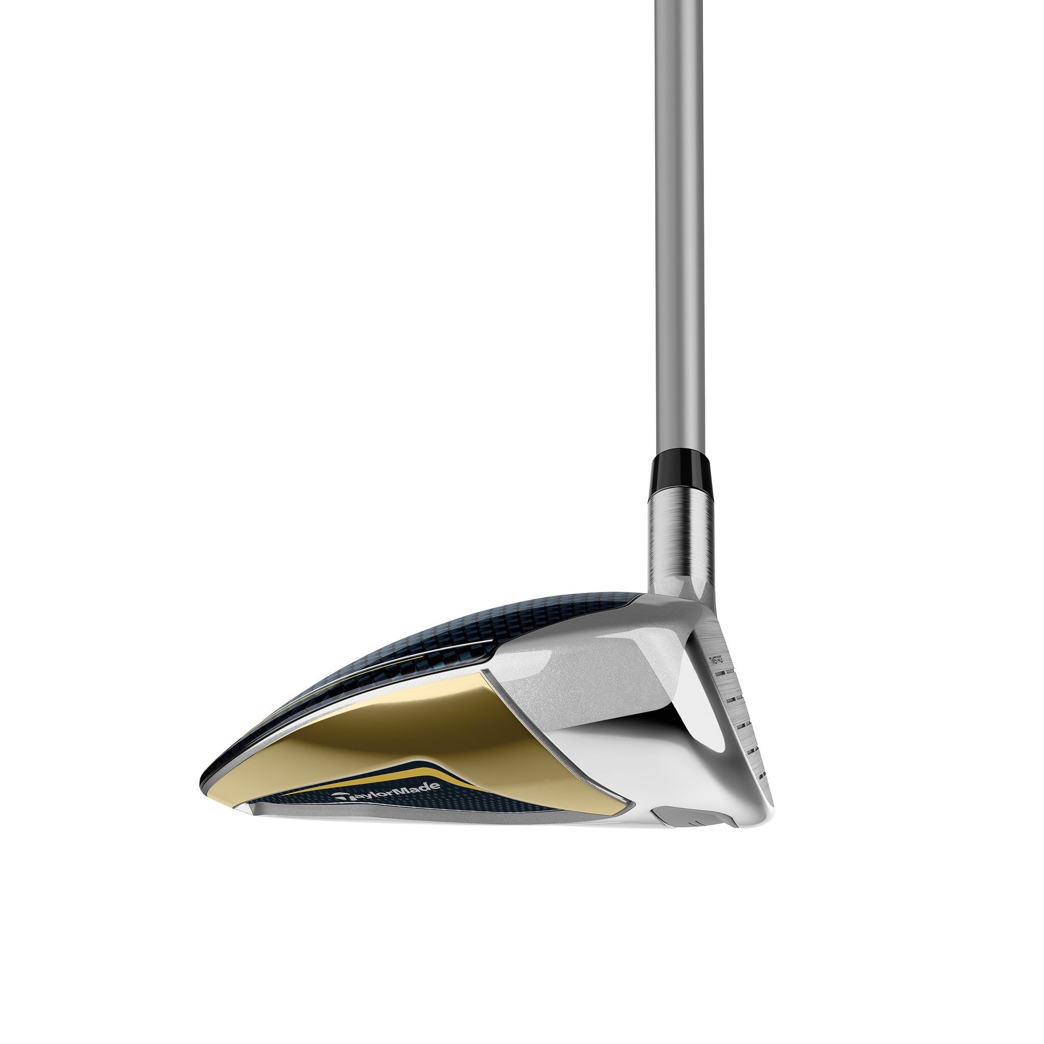 Taylormade Kalea Gold Steel Fairwayholz Women