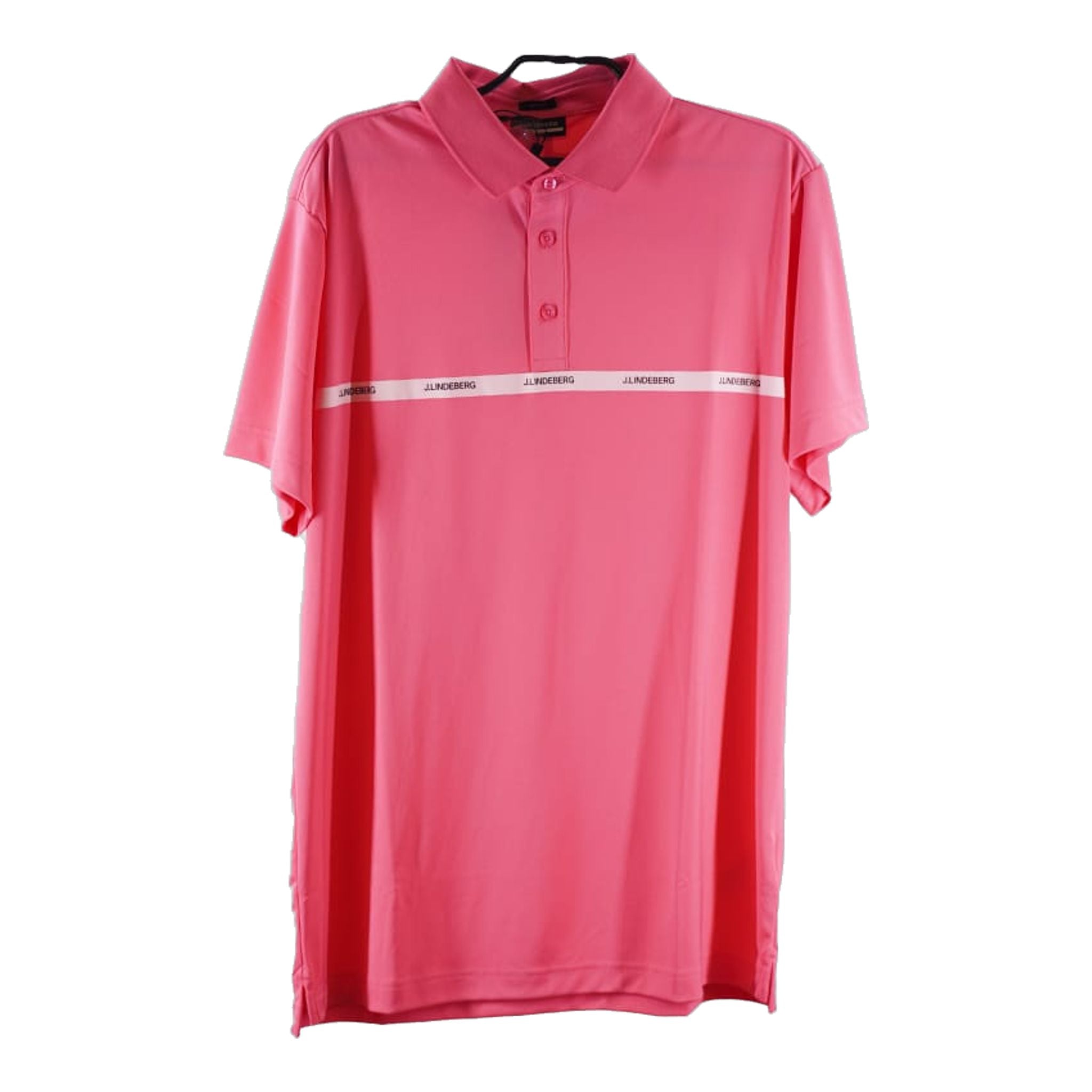 J. Lindeberg Chad Slim Fit  Golfpolo Herren