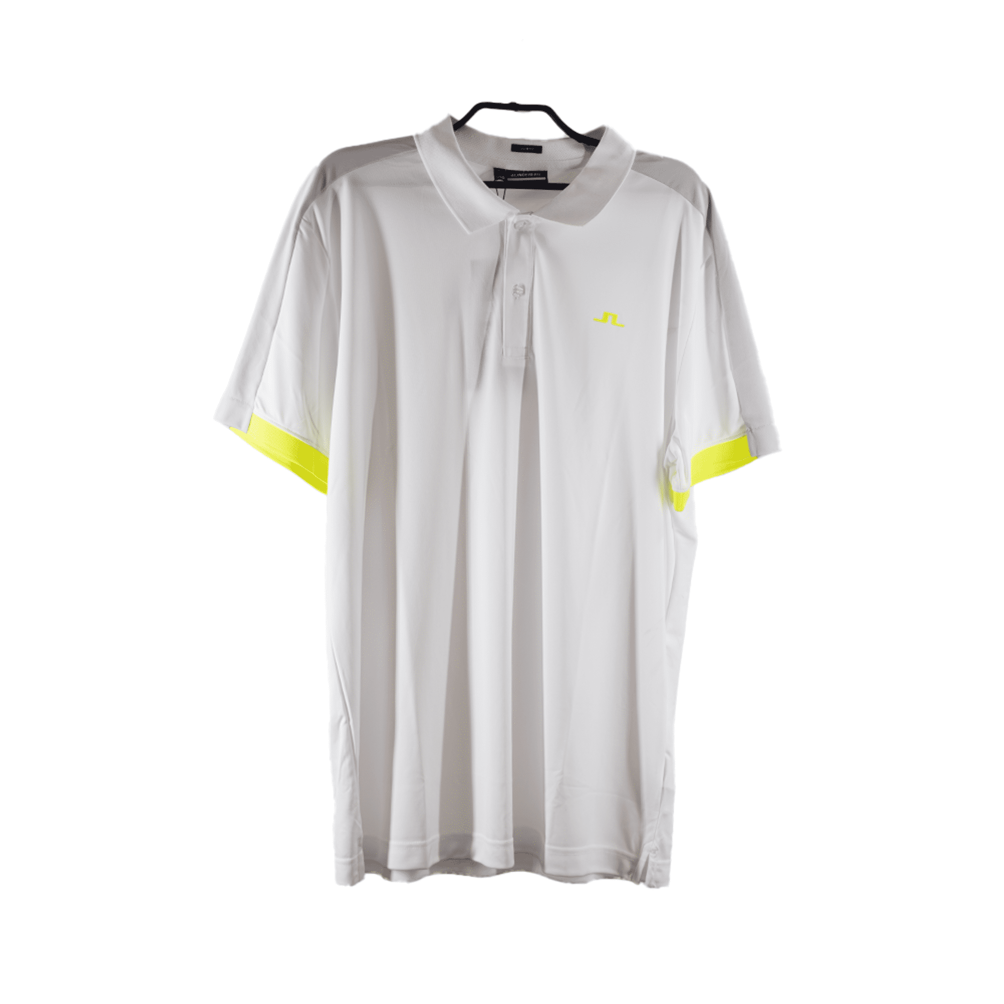 J. Lindeberg Rowlands Slim Fit Golf Polo