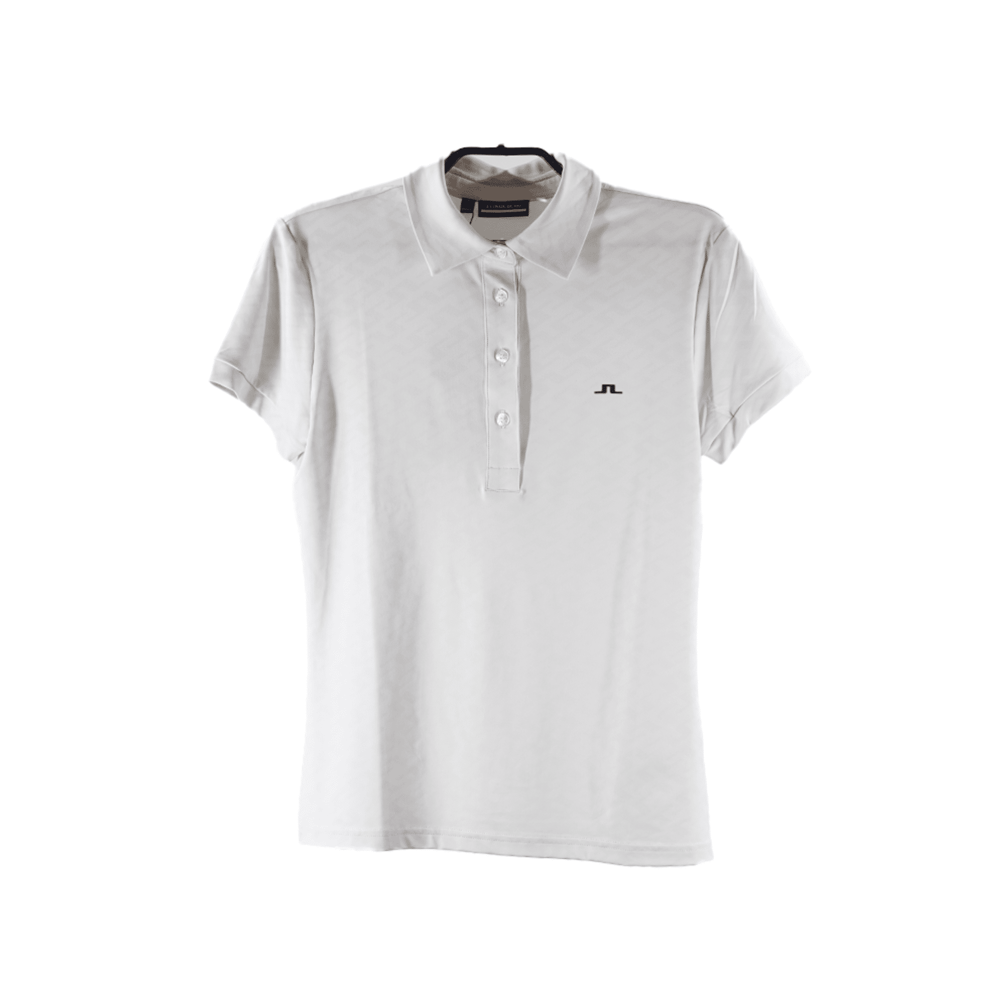 J. Lindeberg Alaya Jacquard Golfowe Polo Damskie