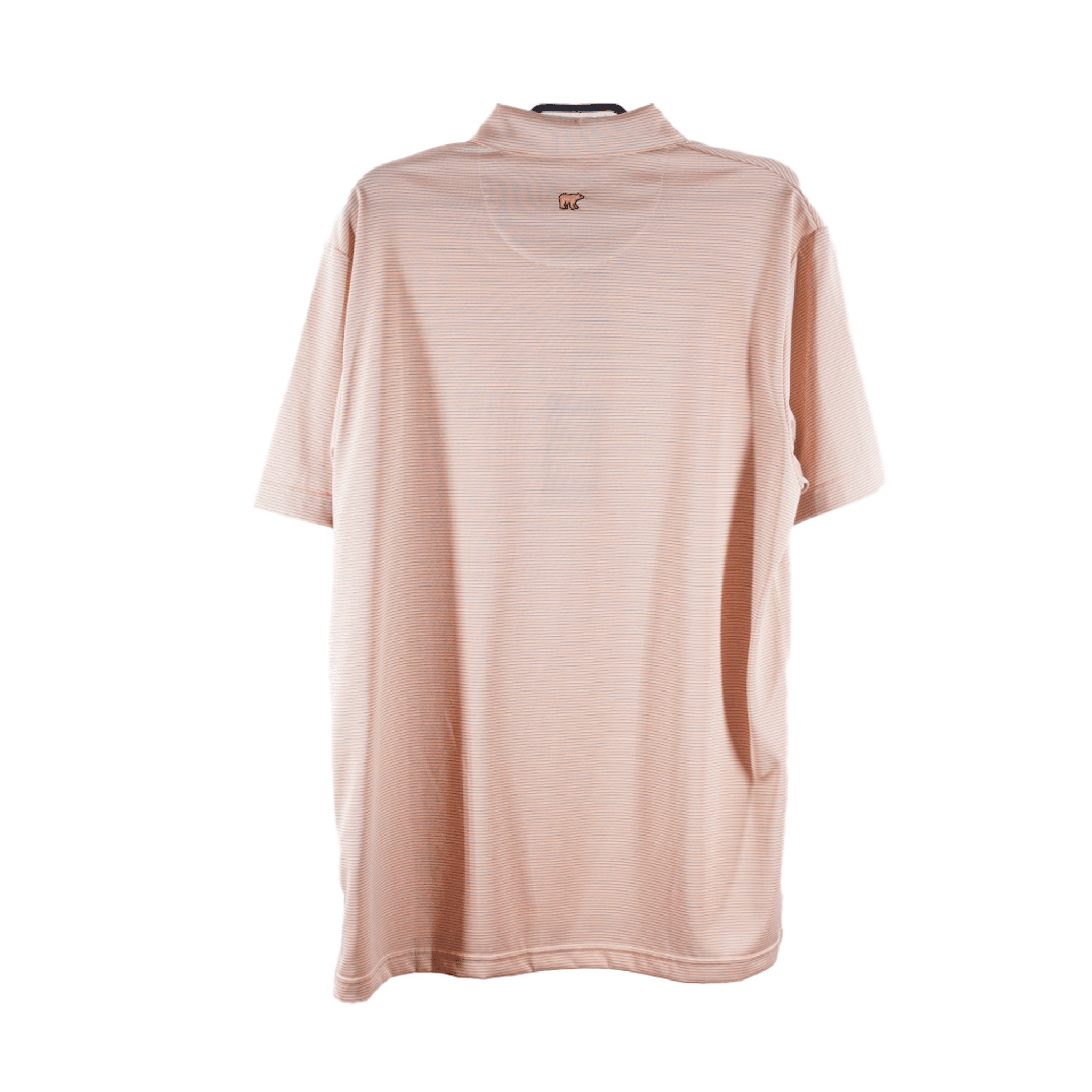 Jack Nicklaus Feeder Stripe Golf Polo Męskie