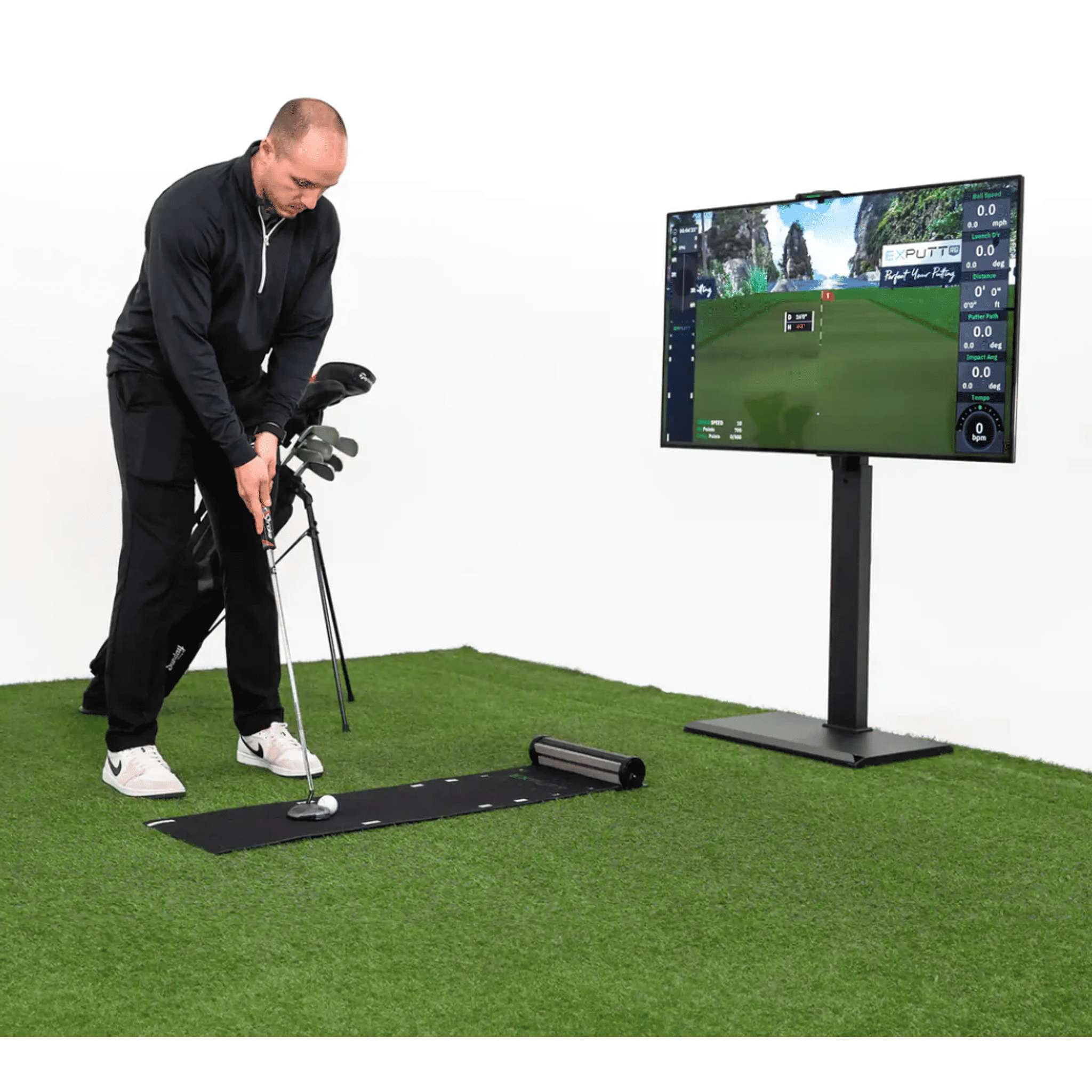 EX-Putt RG Simulator