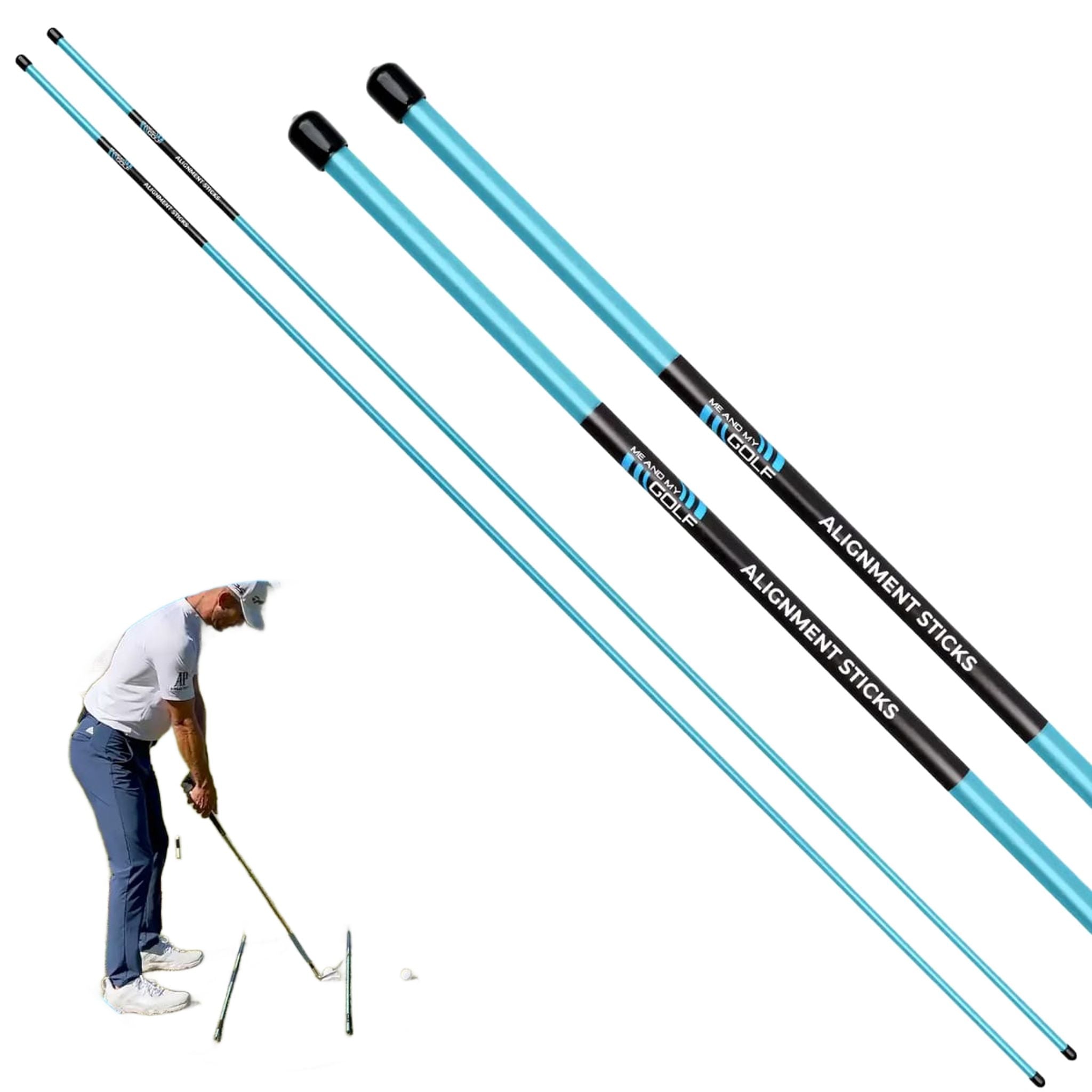 Me and My Golf Break 100 Bundle