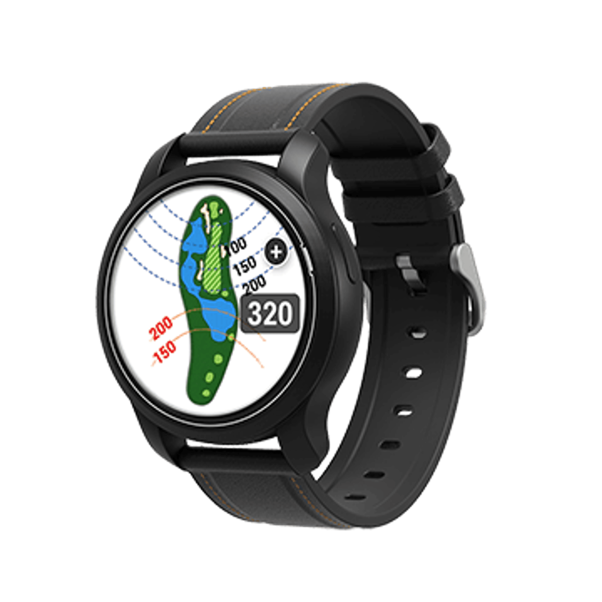 Golf Buddy Aim W12 GPS Golfuhr