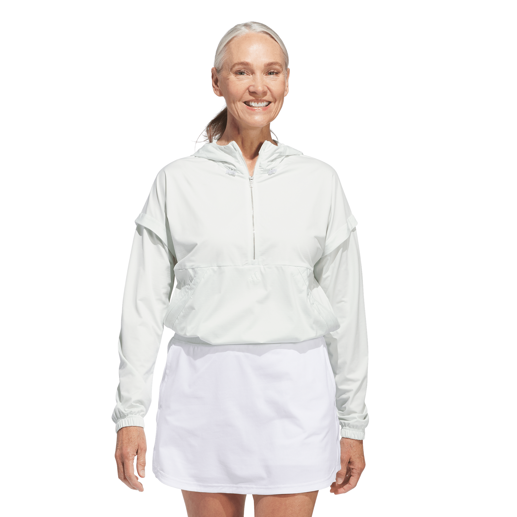 Adidas Ultimate365 Twistknit Bluza z kapturem dla kobiet
