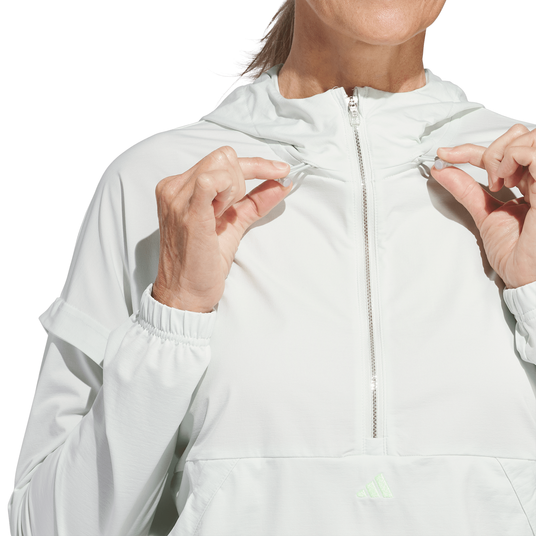 Adidas Ultimate365 Twistknit Bluza z kapturem dla kobiet