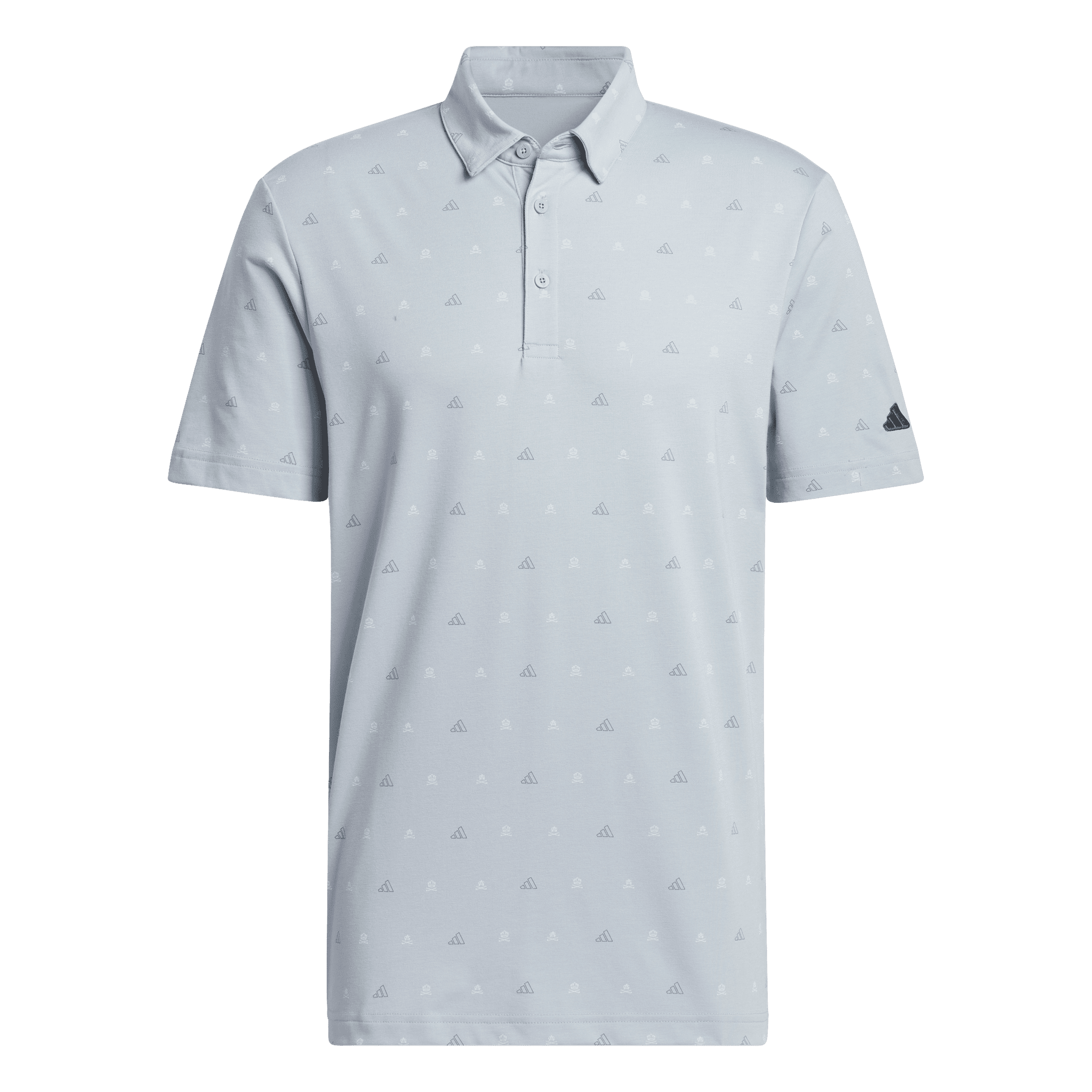 Adidas Go-To Print Polo Shirt Męskie