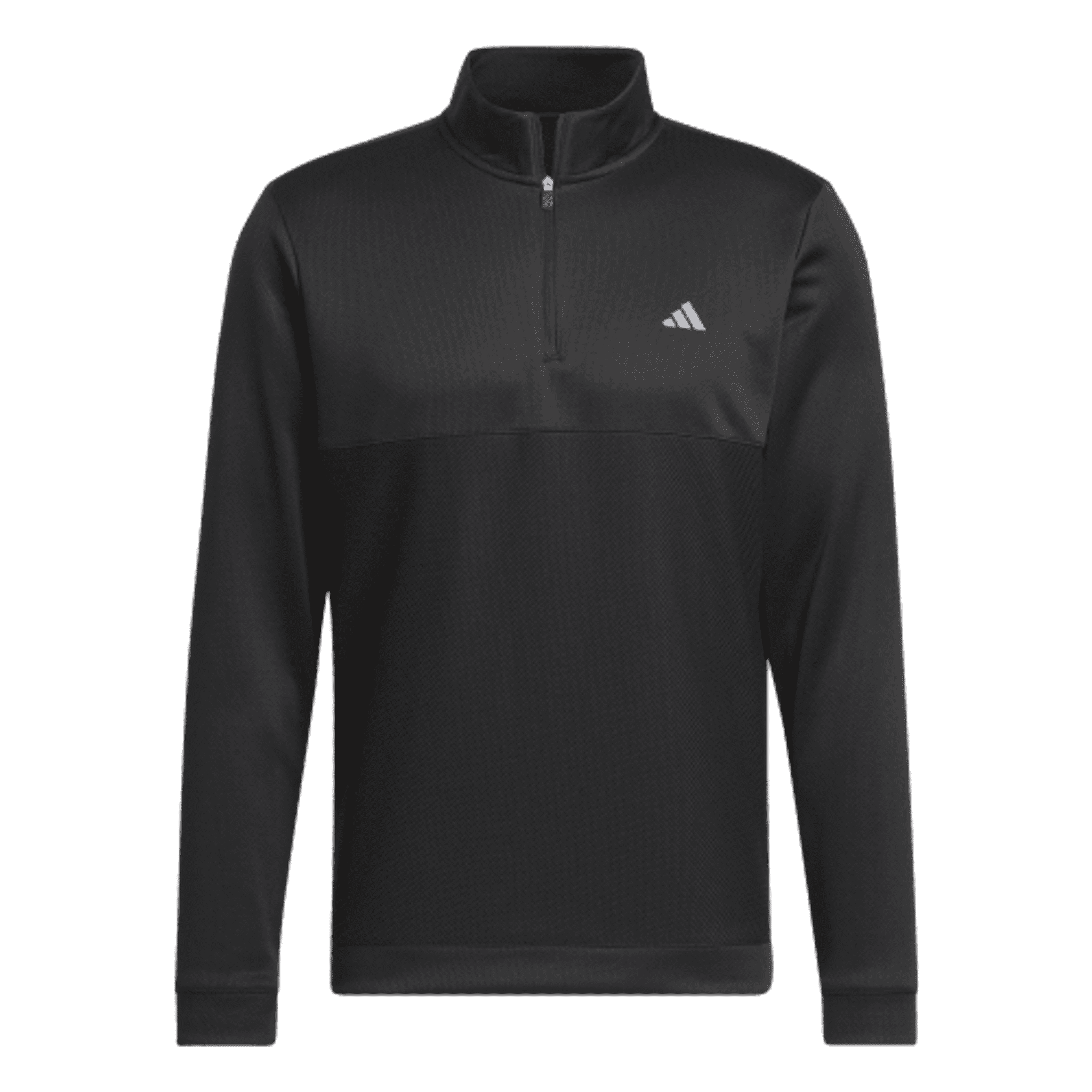 Adidas Ultimate365 Teksturowy Pulower Męski na Zamek 1/4